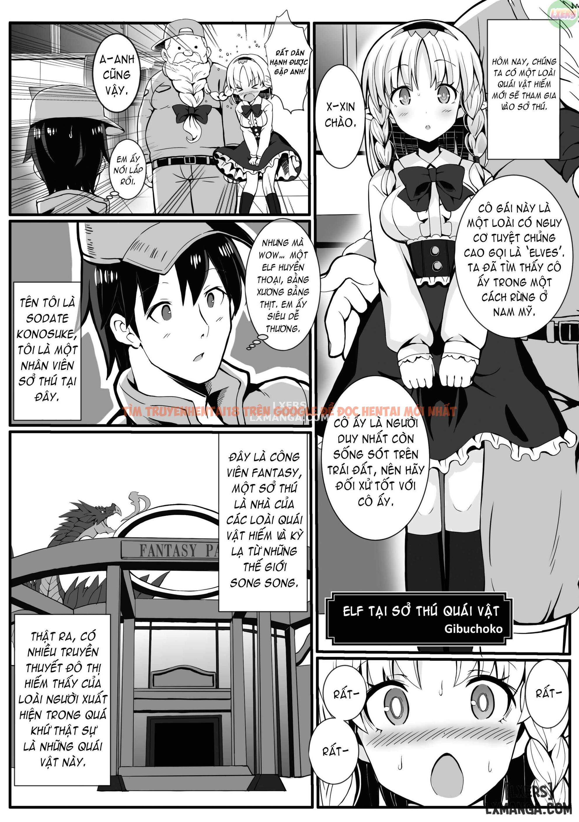 Xem ảnh 3 trong truyện hentai Monster Girls With A Need For Seed - Chapter 6 - hentaitvn.net