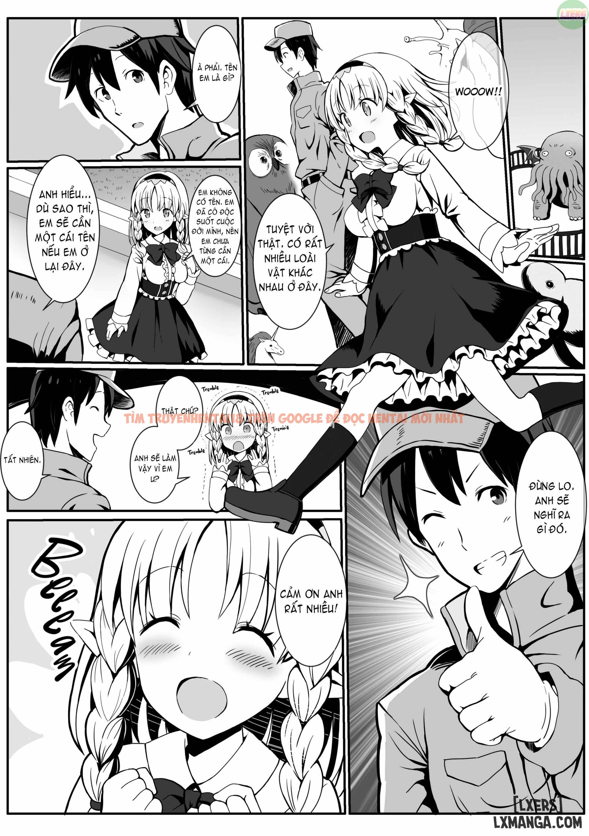 Xem ảnh 7 trong truyện hentai Monster Girls With A Need For Seed - Chapter 6 - hentaitvn.net