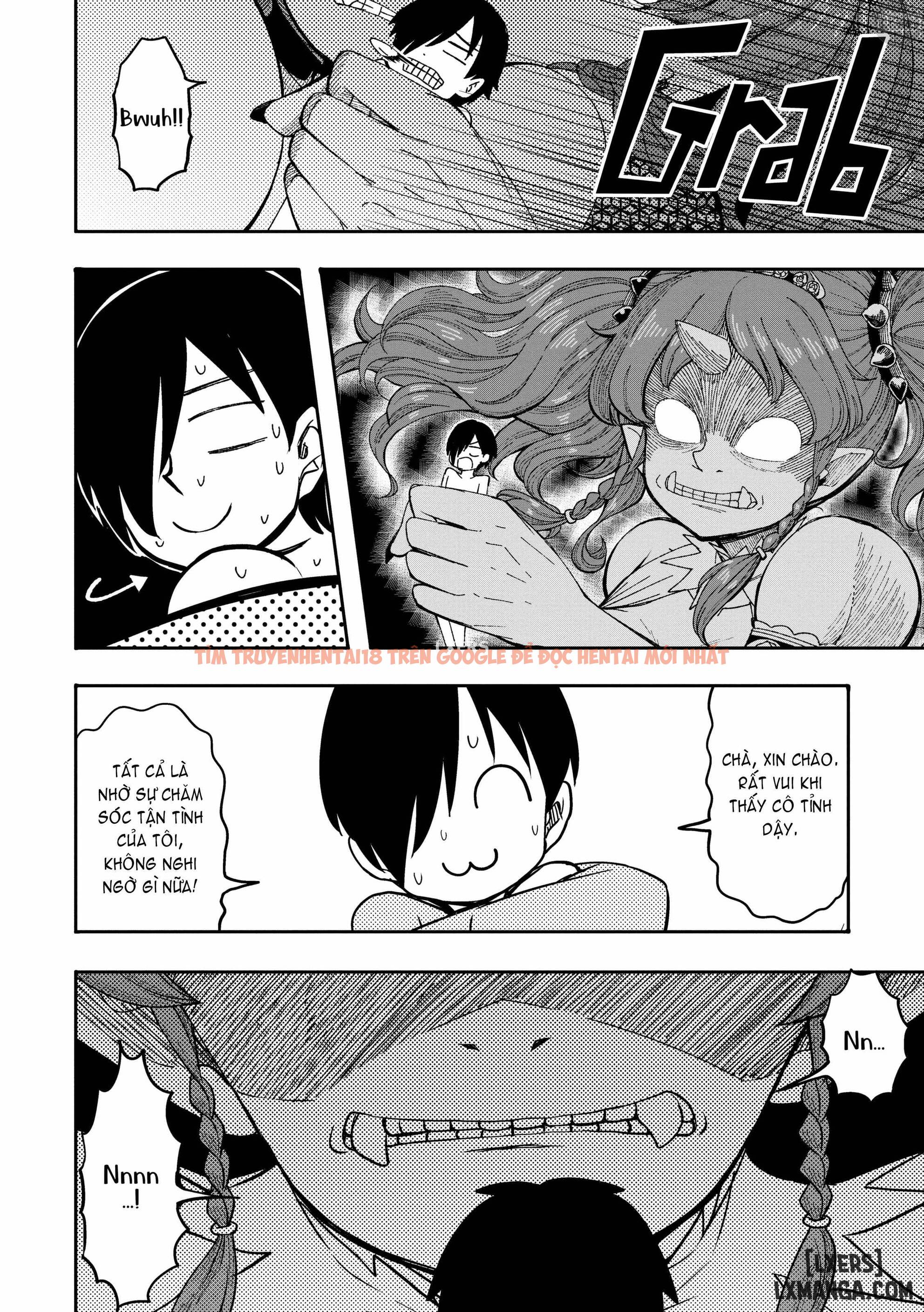 Xem ảnh 10 trong truyện hentai Monster Girls With A Need For Seed - Chapter 7 - hentaitvn.net