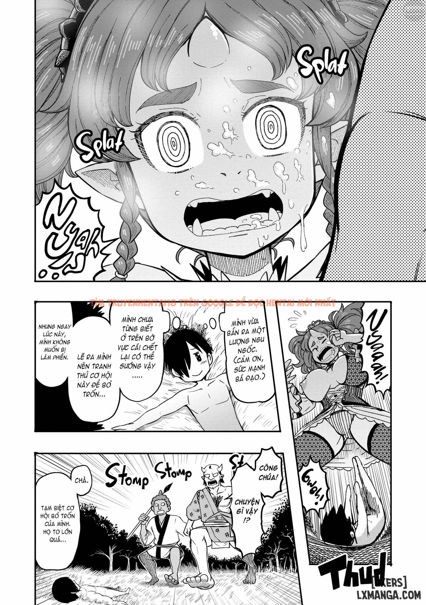 Xem ảnh 14 trong truyện hentai Monster Girls With A Need For Seed - Chapter 7 - hentaitvn.net