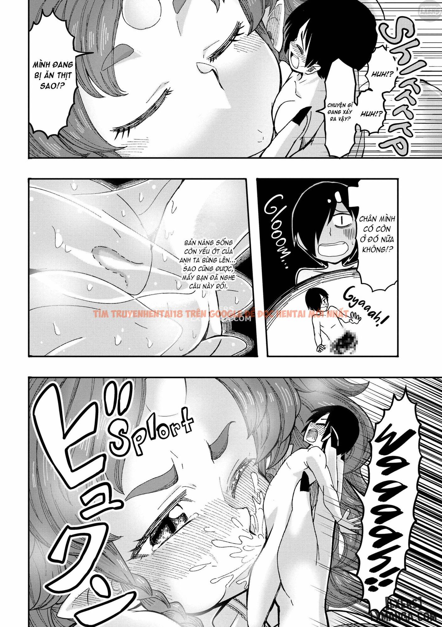 Xem ảnh 16 trong truyện hentai Monster Girls With A Need For Seed - Chapter 7 - hentaitvn.net