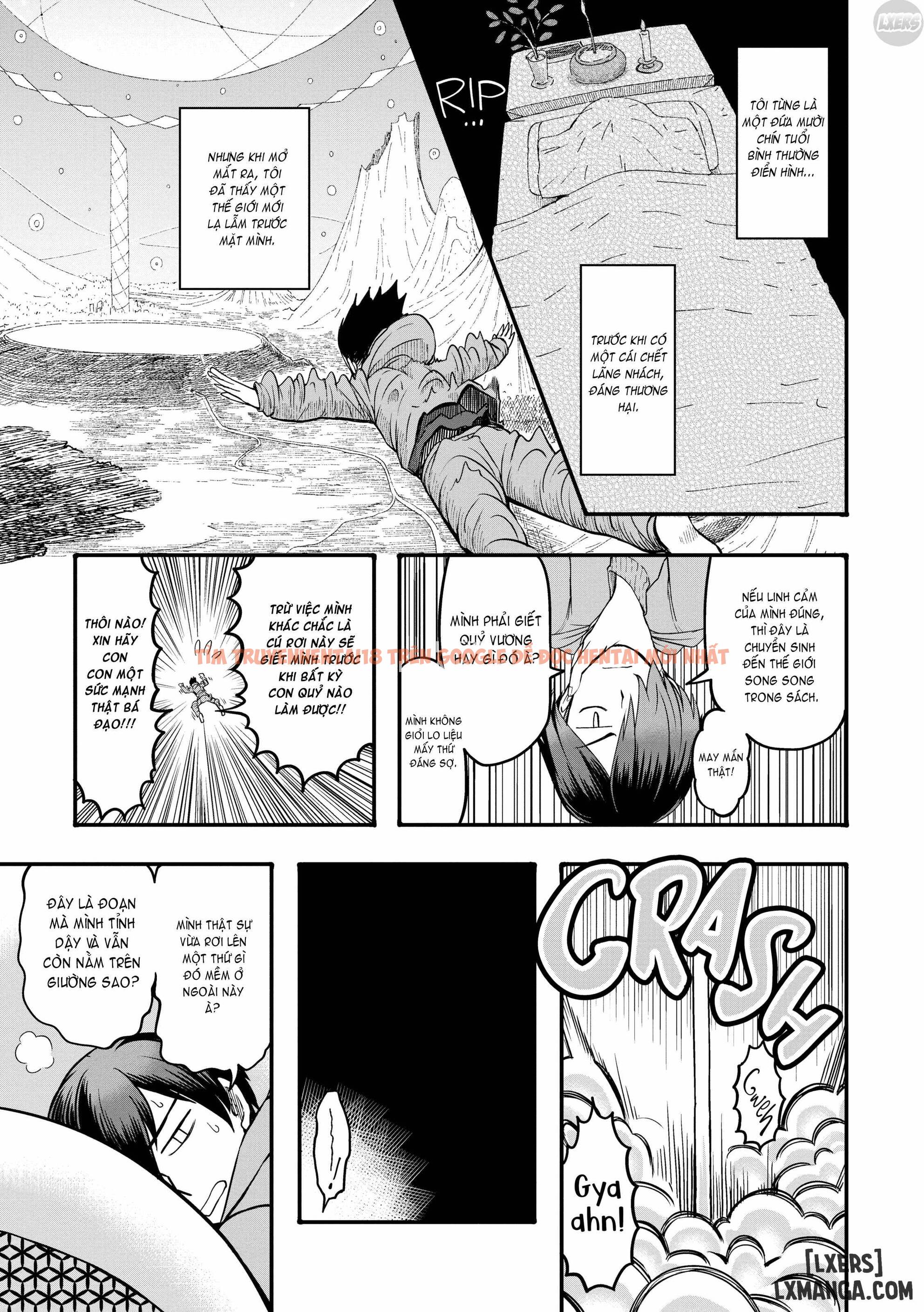 Xem ảnh 3 trong truyện hentai Monster Girls With A Need For Seed - Chapter 7 - hentaitvn.net
