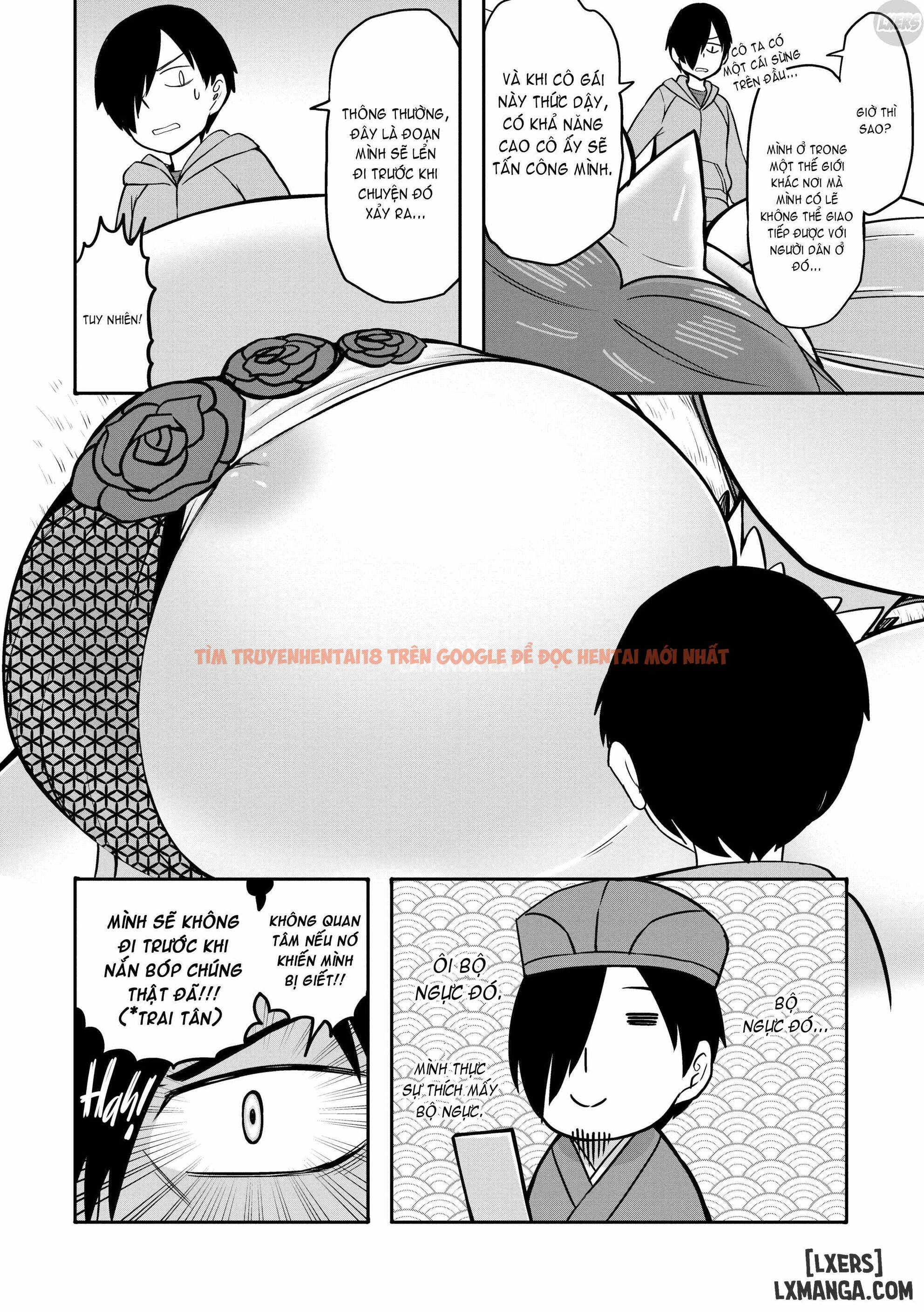 Xem ảnh 6 trong truyện hentai Monster Girls With A Need For Seed - Chapter 7 - hentaitvn.net