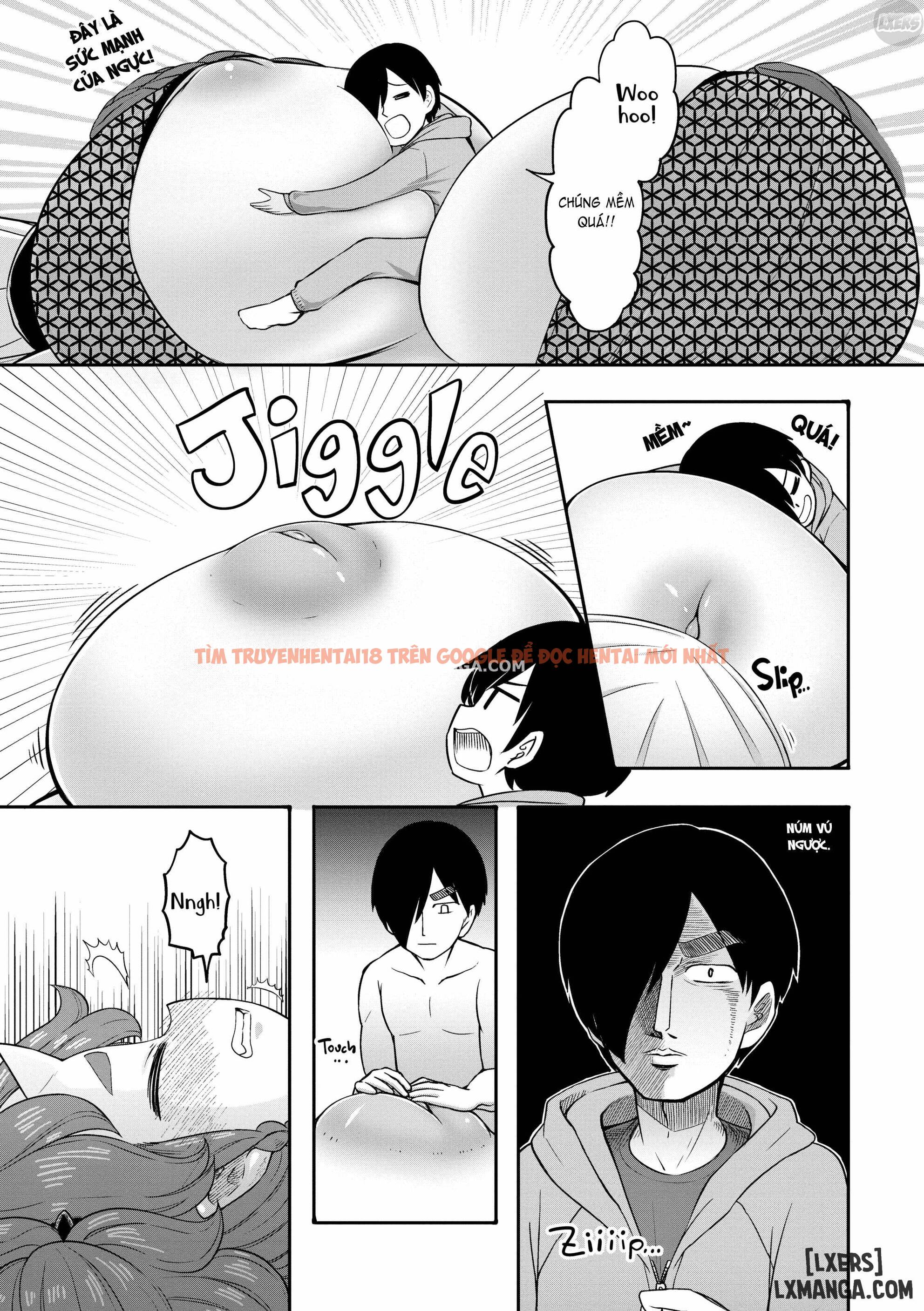 Xem ảnh 7 trong truyện hentai Monster Girls With A Need For Seed - Chapter 7 - hentaitvn.net