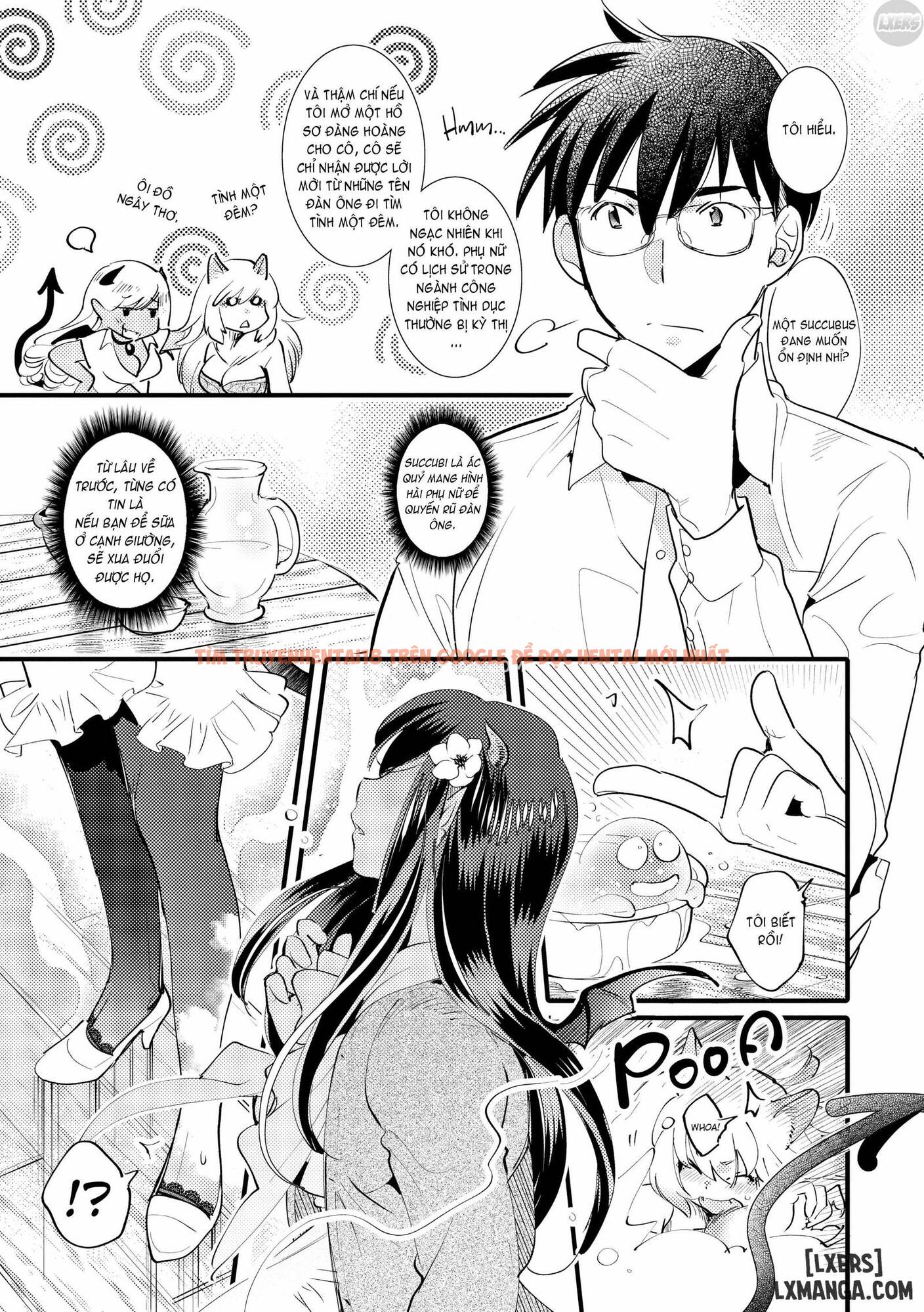 Xem ảnh 11 trong truyện hentai Monster Girls With A Need For Seed - Chapter 8 - hentaitvn.net