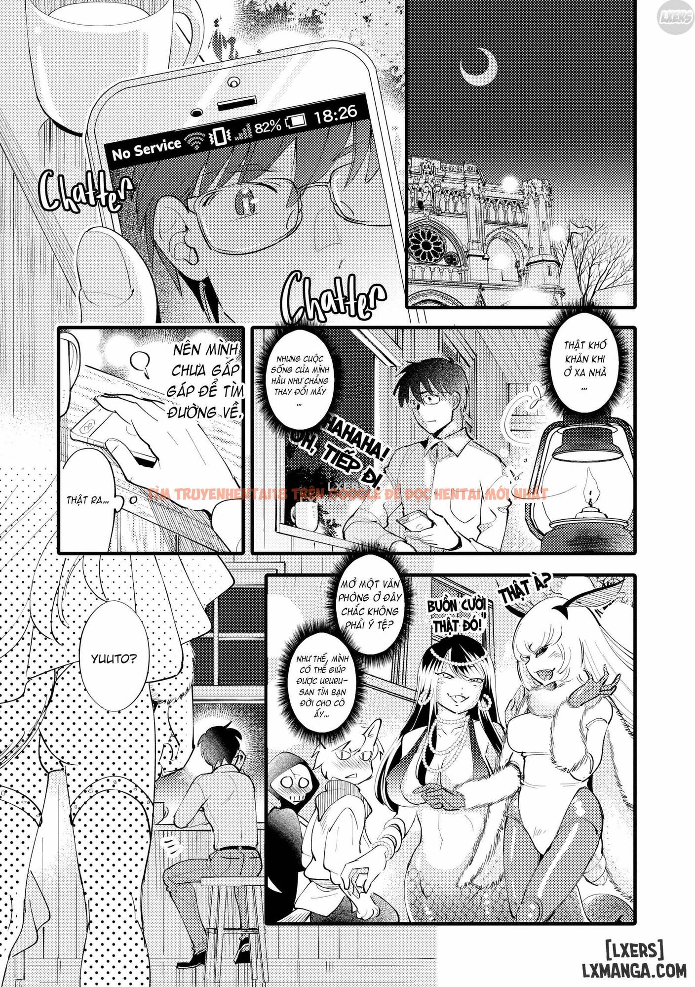 Xem ảnh 23 trong truyện hentai Monster Girls With A Need For Seed - Chapter 8 - hentaitvn.net