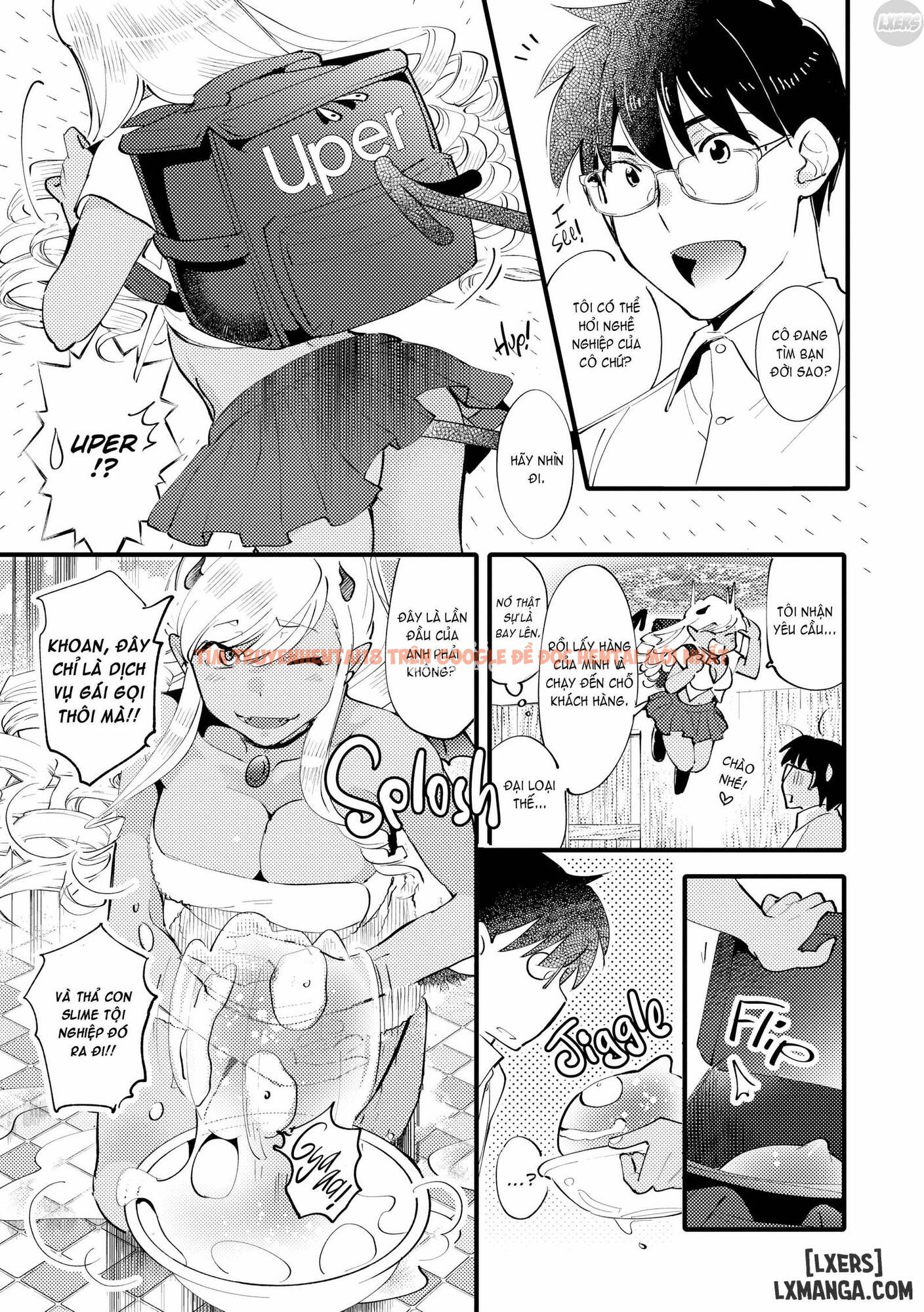 Xem ảnh 9 trong truyện hentai Monster Girls With A Need For Seed - Chapter 8 - hentaitvn.net