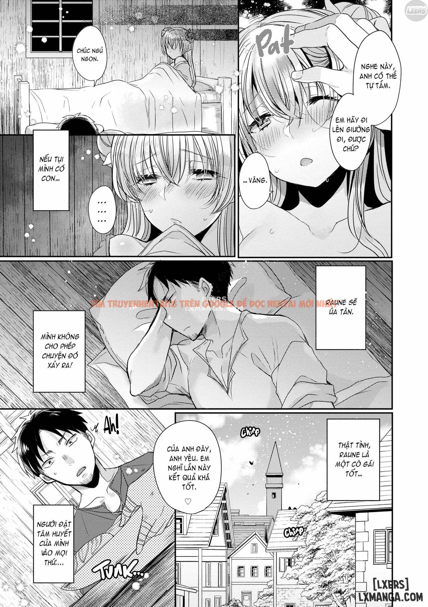Xem ảnh 13 trong truyện hentai Monster Girls With A Need For Seed - Chapter 9 - hentaitvn.net
