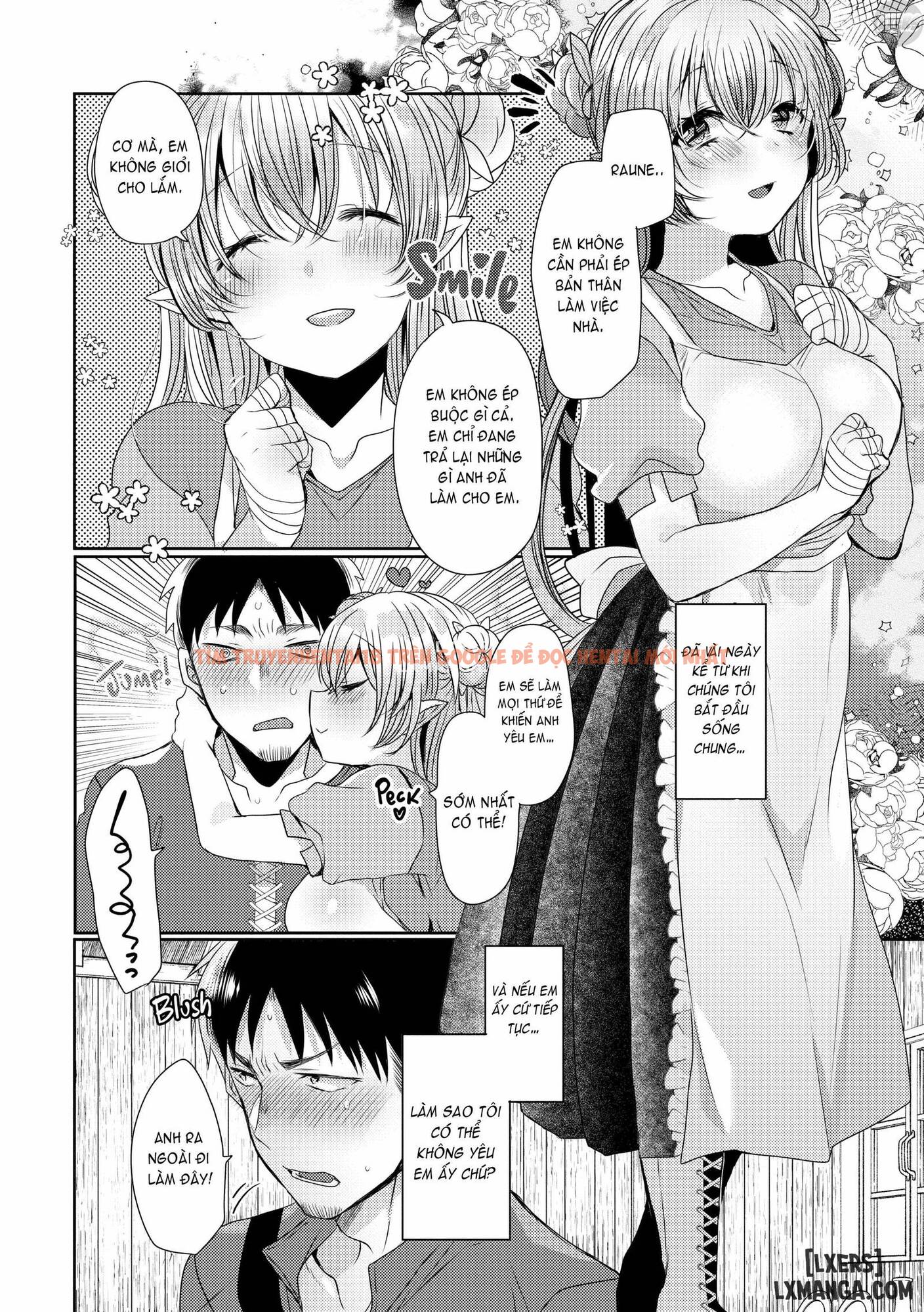 Xem ảnh 14 trong truyện hentai Monster Girls With A Need For Seed - Chapter 9 - hentaitvn.net