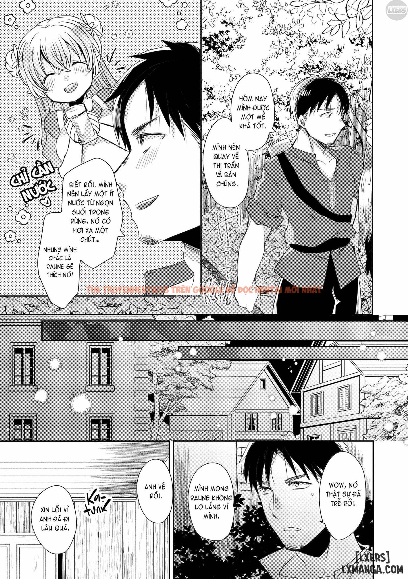 Xem ảnh 15 trong truyện hentai Monster Girls With A Need For Seed - Chapter 9 - hentaitvn.net