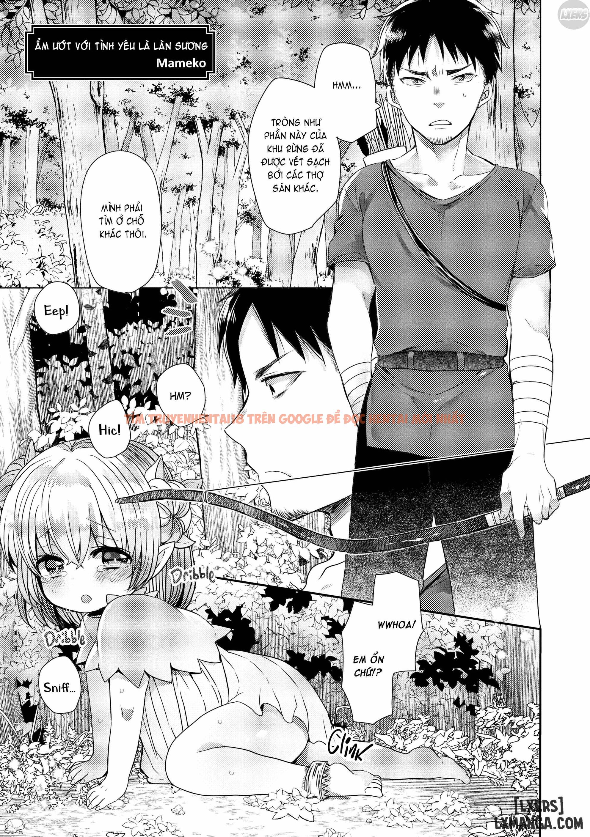 Xem ảnh 3 trong truyện hentai Monster Girls With A Need For Seed - Chapter 9 - hentaitvn.net
