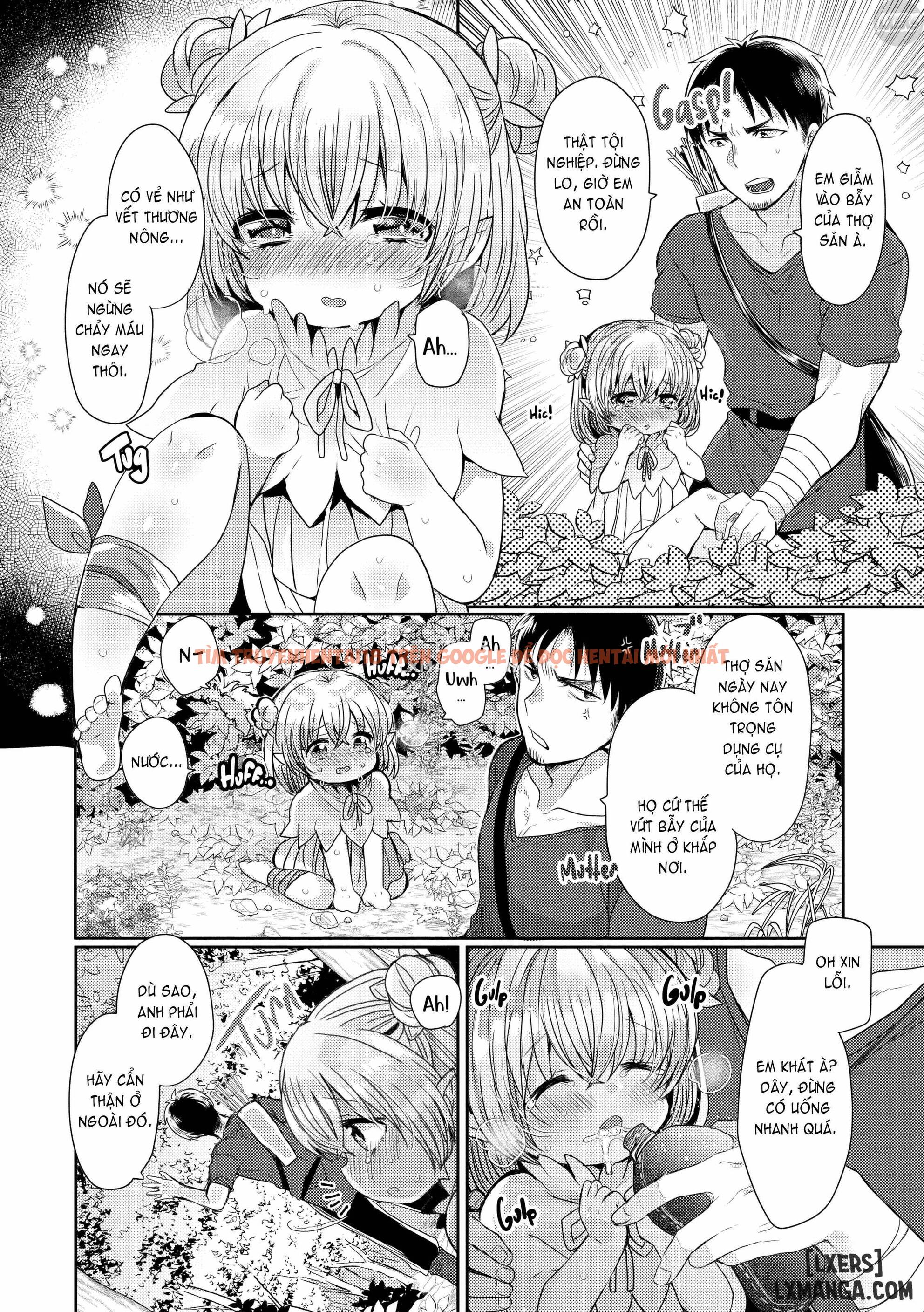 Xem ảnh 4 trong truyện hentai Monster Girls With A Need For Seed - Chapter 9 - hentaitvn.net