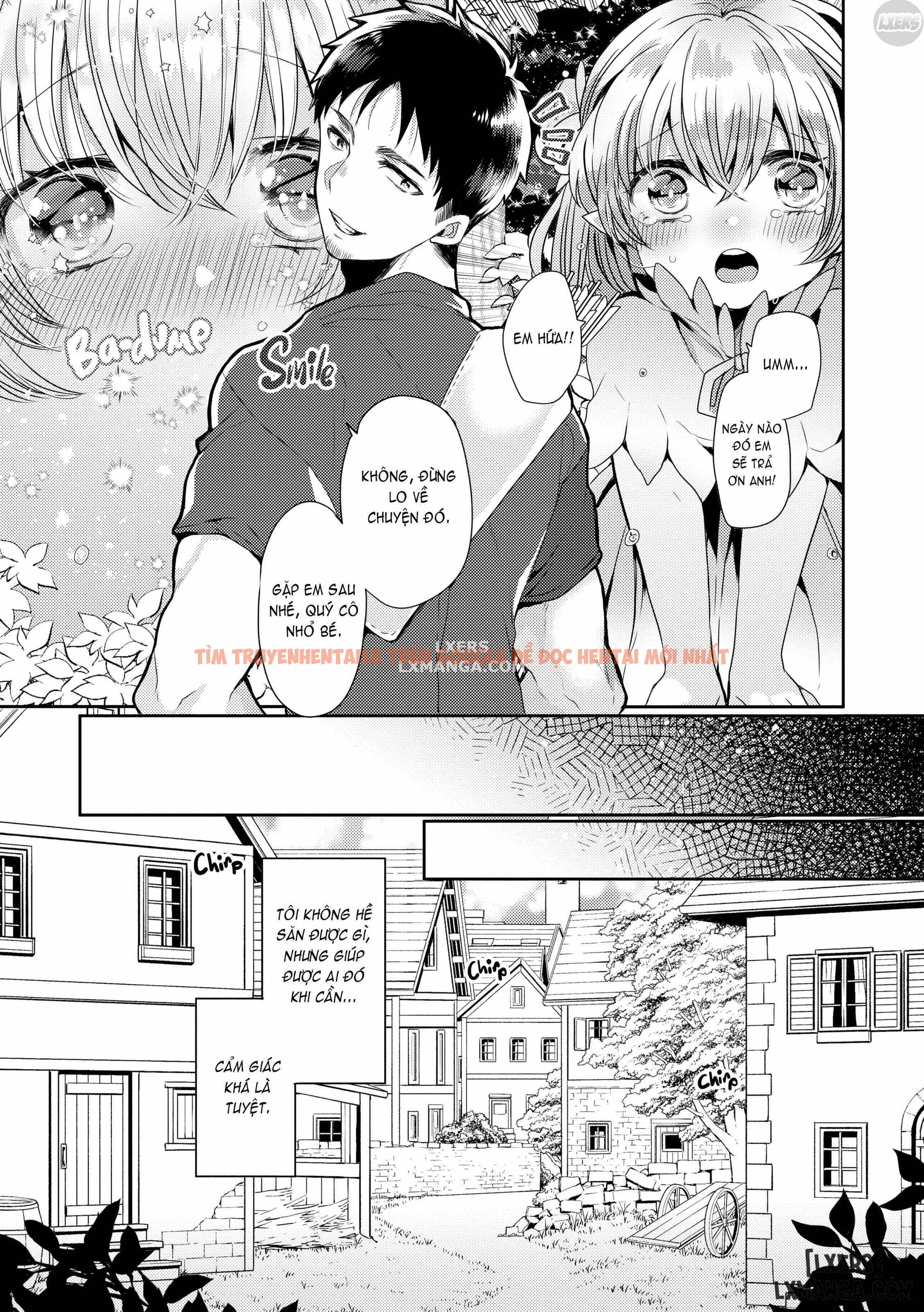 Xem ảnh 5 trong truyện hentai Monster Girls With A Need For Seed - Chapter 9 - hentaitvn.net