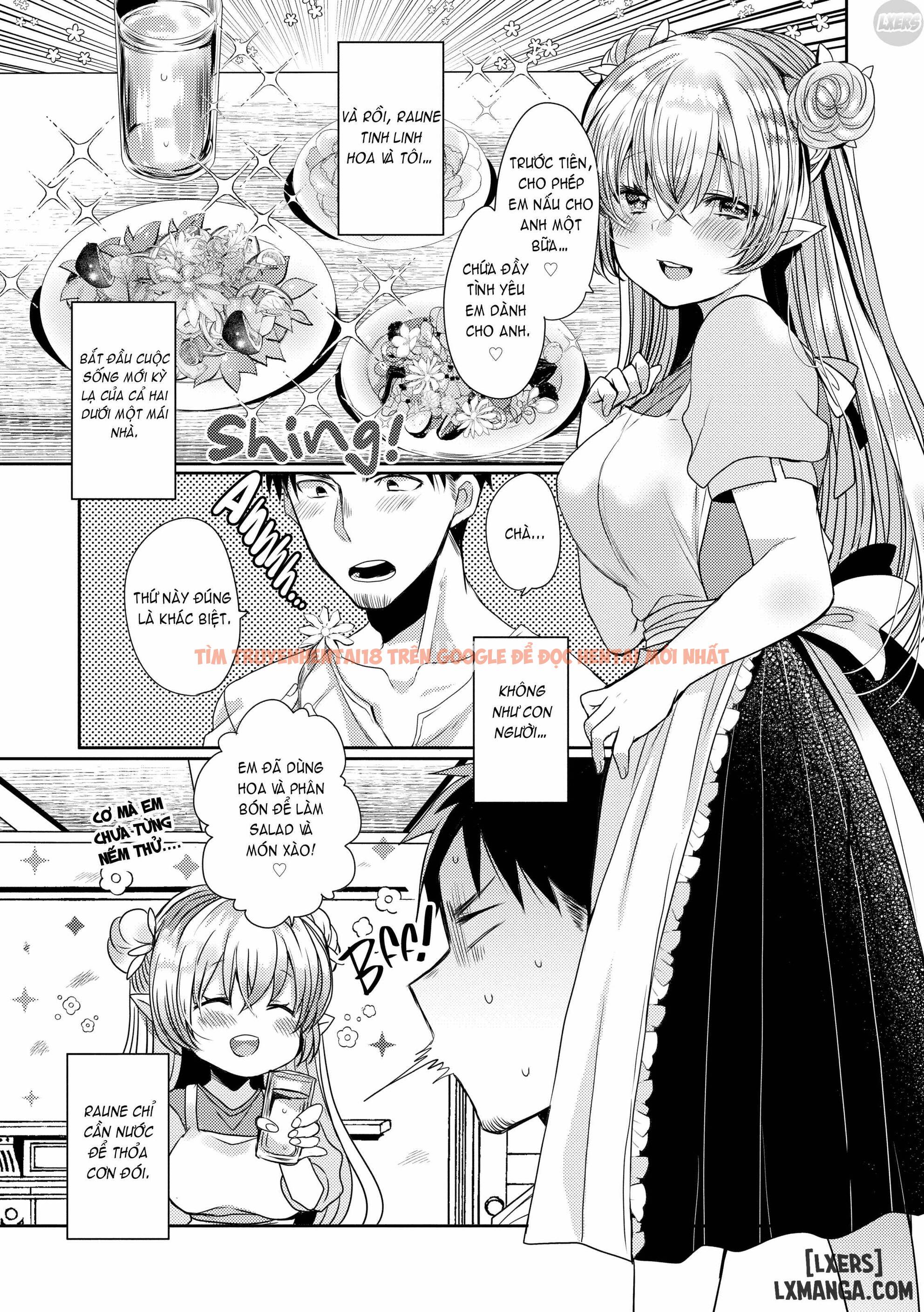 Xem ảnh 9 trong truyện hentai Monster Girls With A Need For Seed - Chapter 9 - hentaitvn.net
