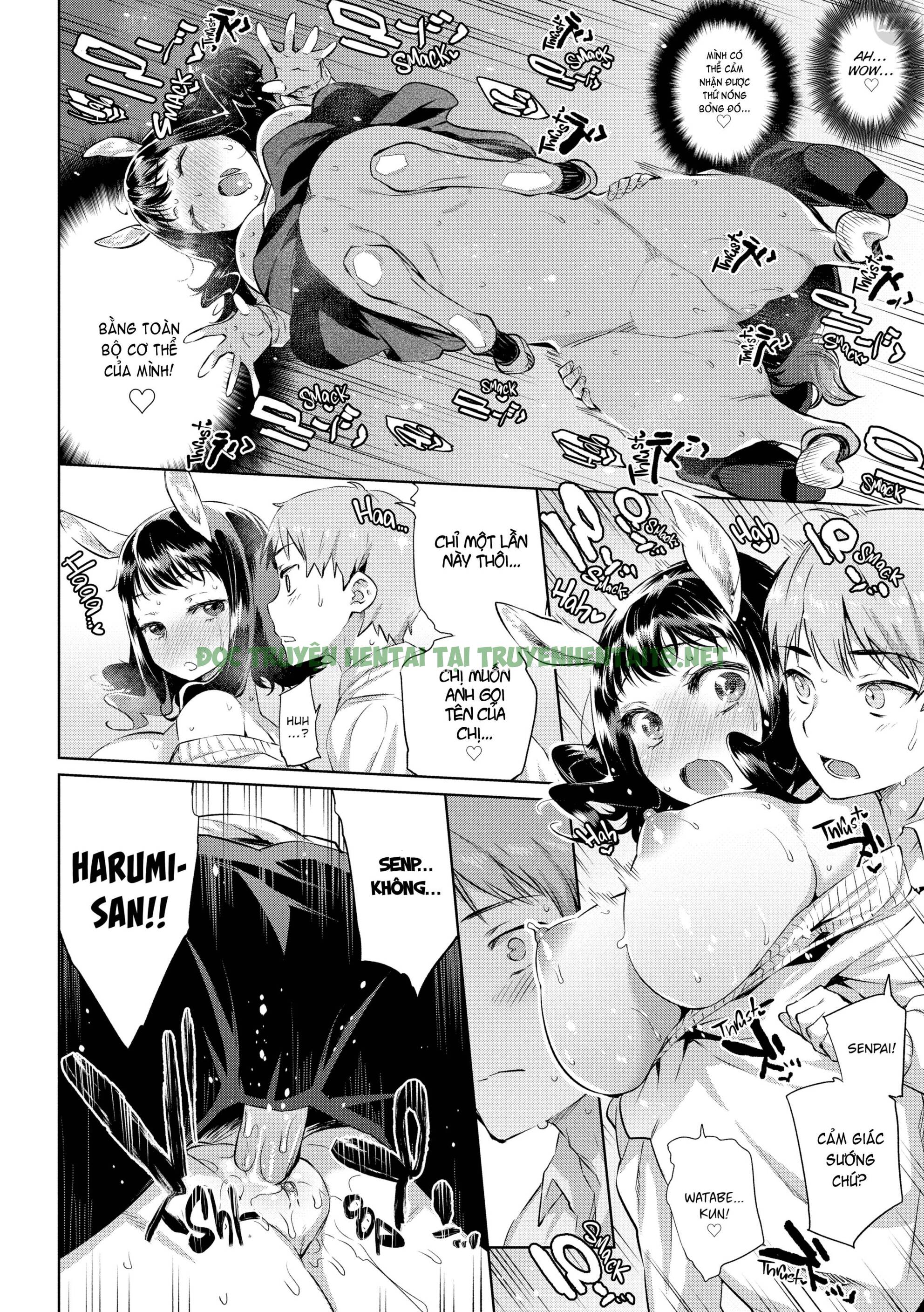 Hình ảnh 18 trong Monster Smash - Chapter 3 - Hentaimanhwa.net