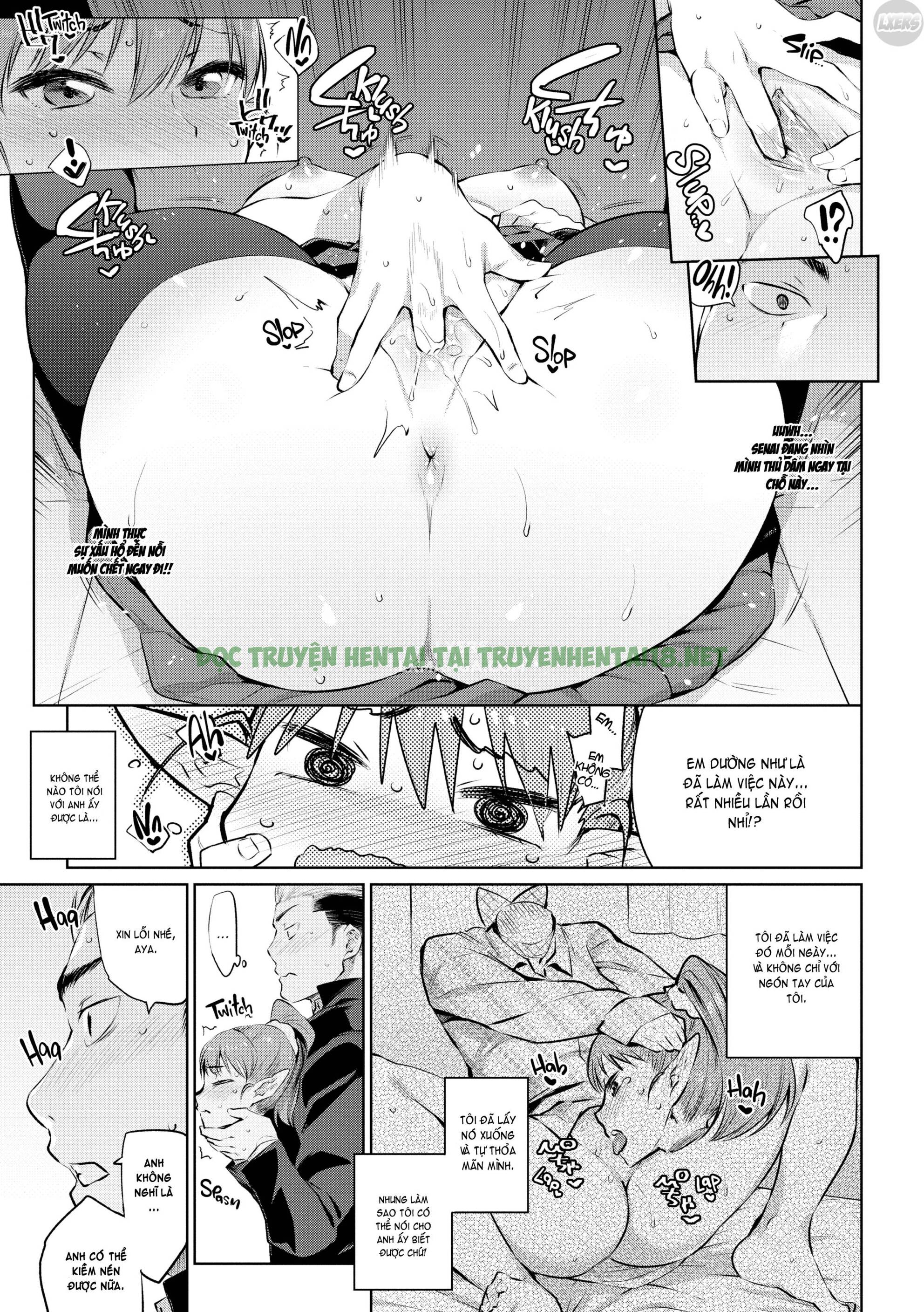 Xem ảnh 11 trong truyện hentai Monster Smash - Chapter 4 - truyenhentai18.pro