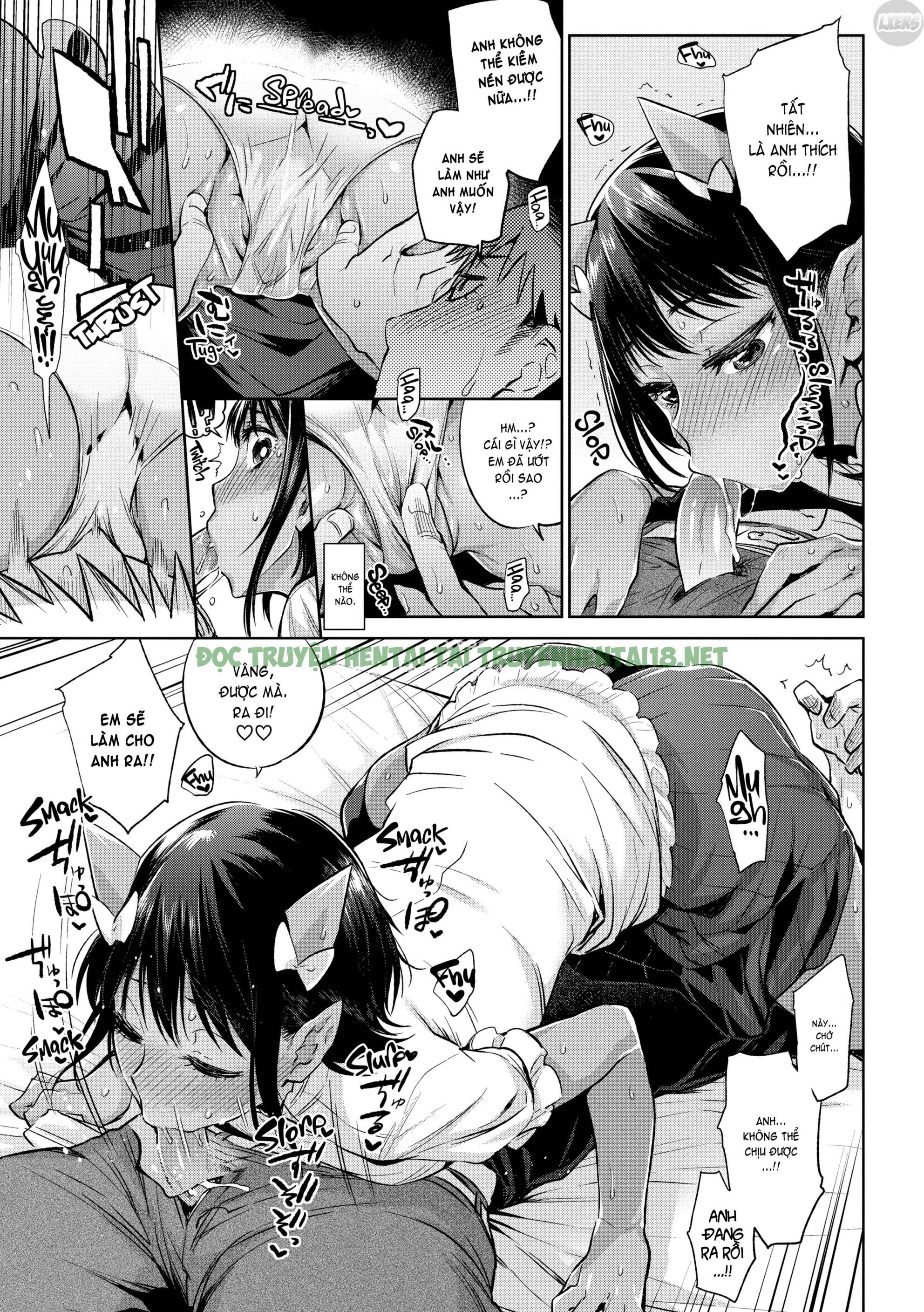 Xem ảnh 9 trong truyện hentai Monster Smash - Chapter 6 - truyenhentai18.pro