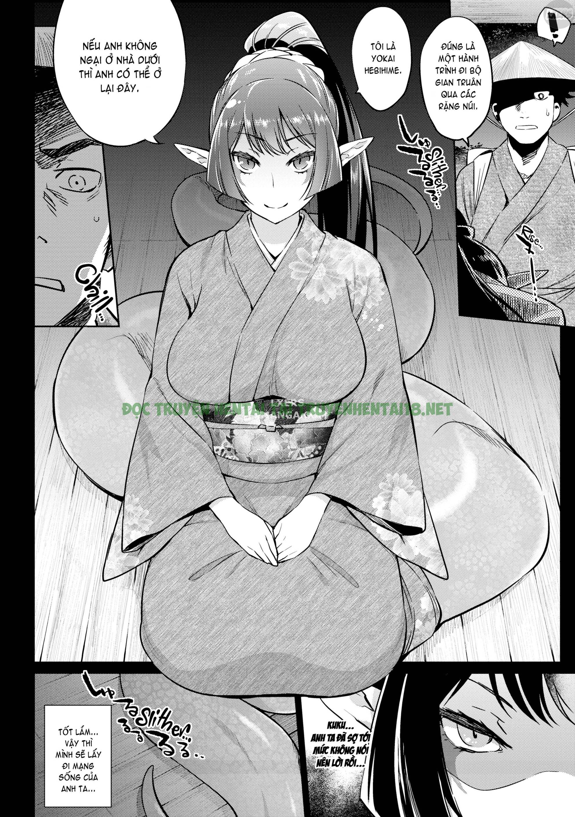 Hình ảnh 4 trong Monster Smash - Chapter 7 - Hentaimanhwa.net
