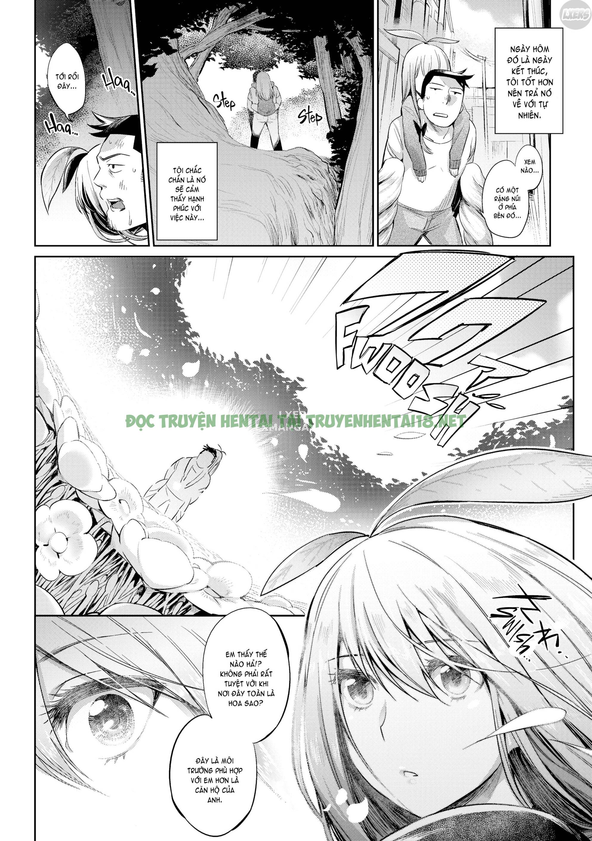 Xem ảnh 10 trong truyện hentai Monster Smash - Chapter 8 - truyenhentai18.pro