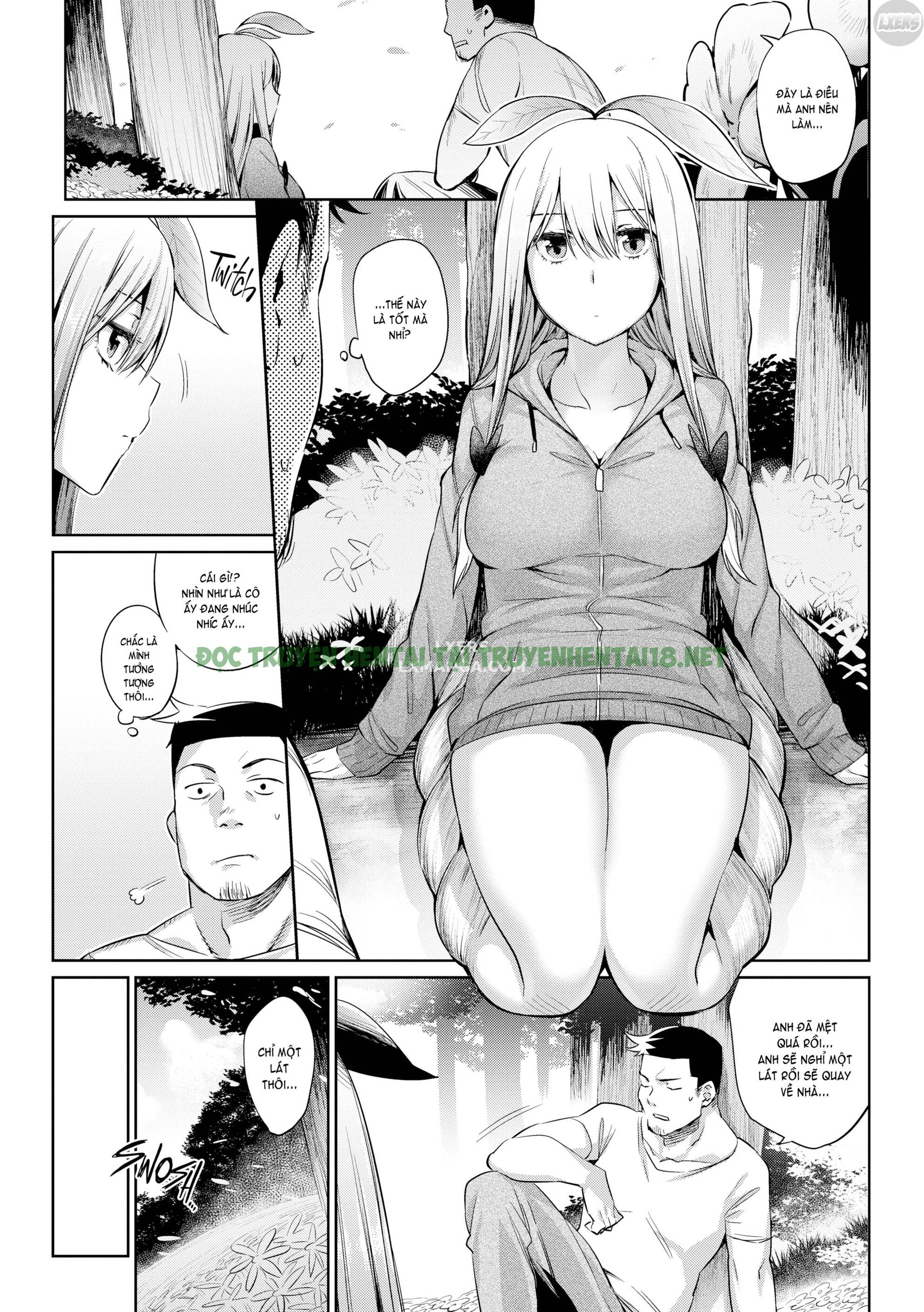 Xem ảnh 11 trong truyện hentai Monster Smash - Chapter 8 - truyenhentai18.pro
