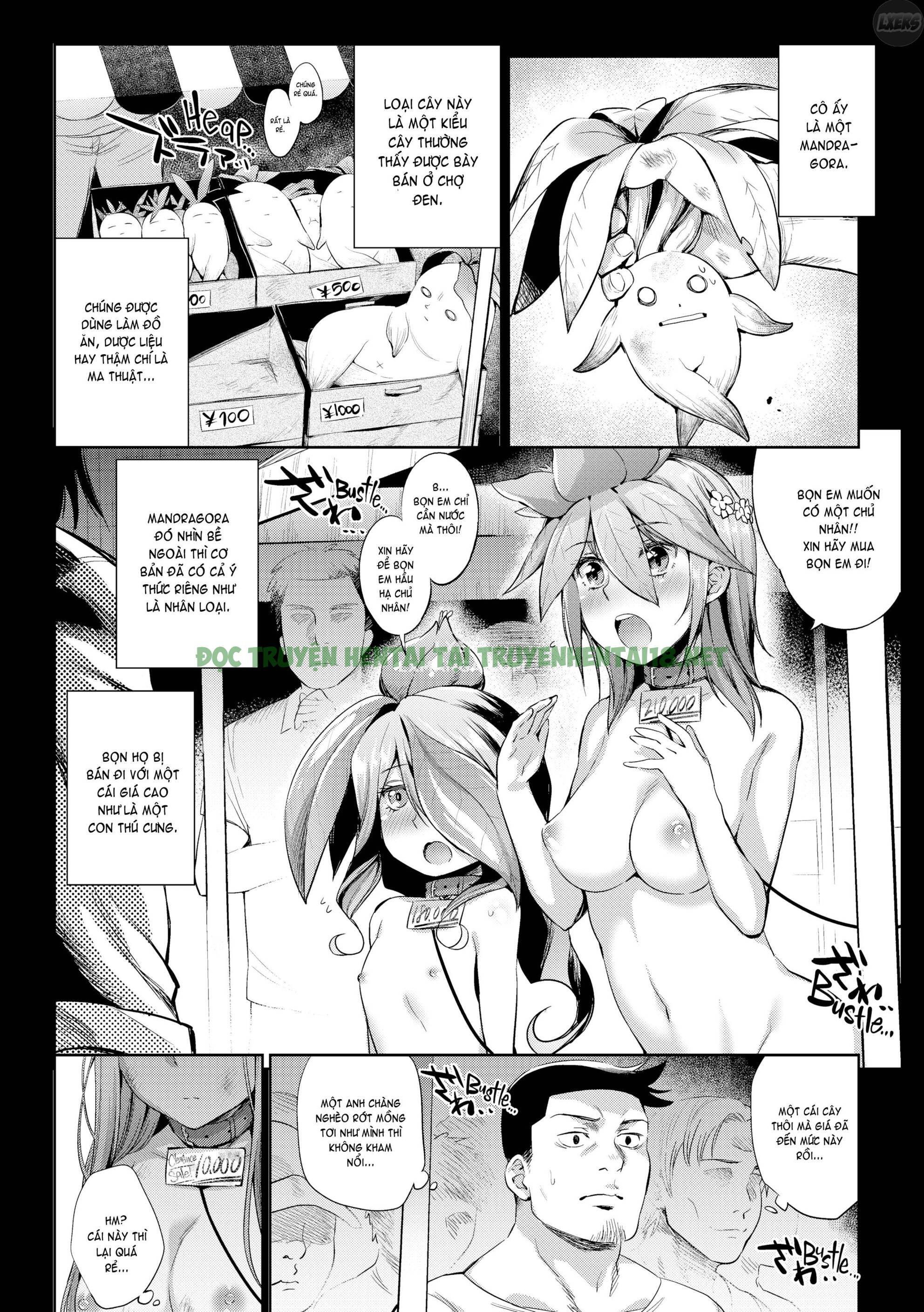 Xem ảnh 6 trong truyện hentai Monster Smash - Chapter 8 - truyenhentai18.pro