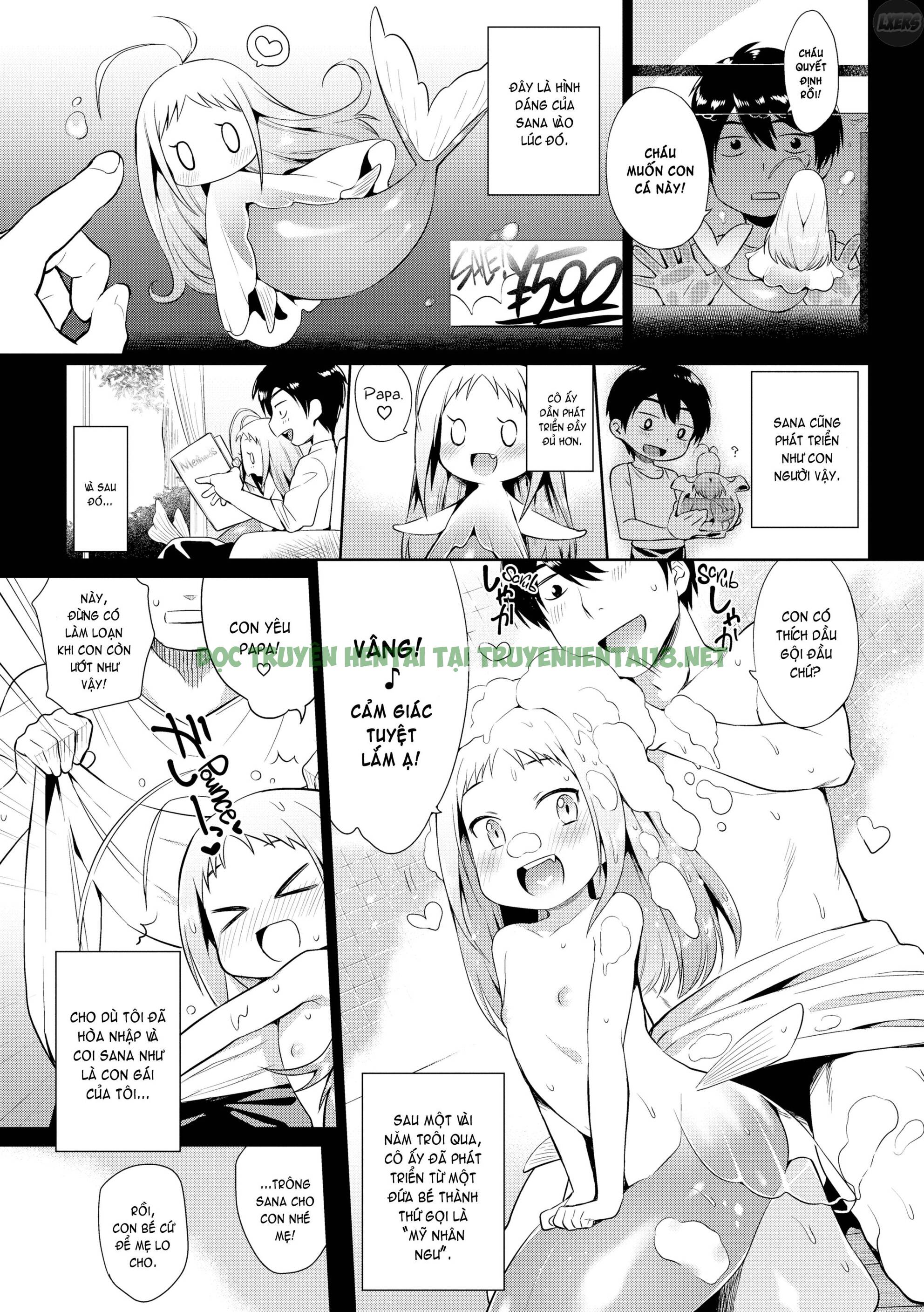 Xem ảnh 5 trong truyện hentai Monster Smash - Chapter 9 END - truyenhentai18.pro