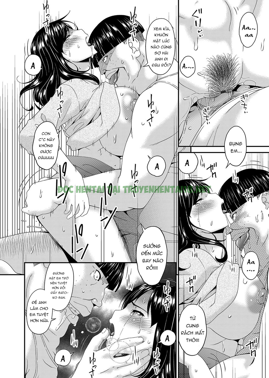 Xem ảnh 14 trong truyện hentai MONSTER - Chapter 1 - truyenhentai18.pro