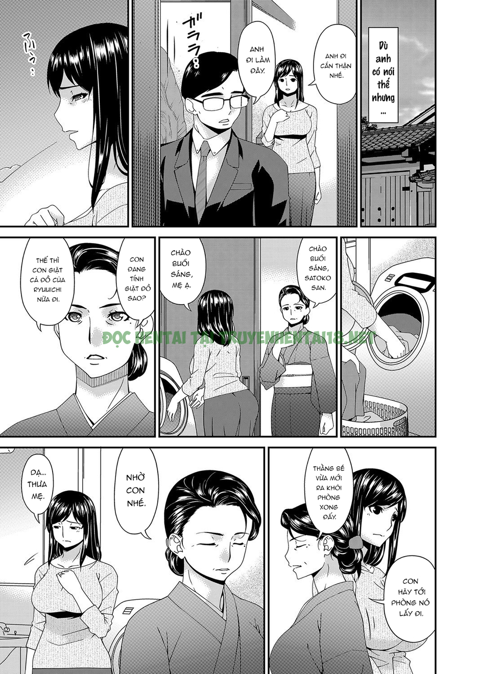 Xem ảnh 5 trong truyện hentai MONSTER - Chapter 1 - truyenhentai18.pro
