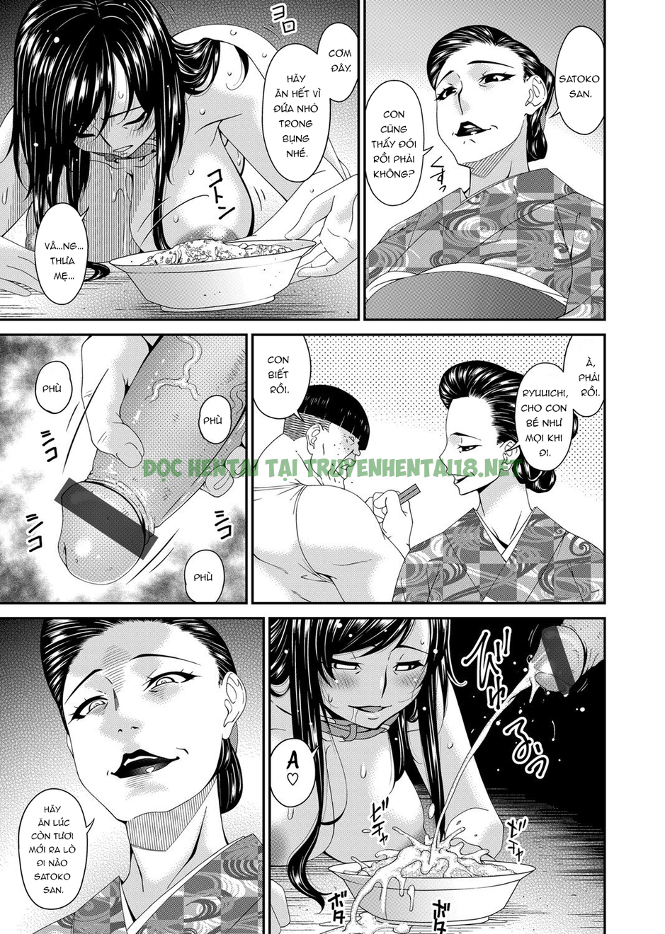 Xem ảnh 18 trong truyện hentai MONSTER - Chapter 10 END - truyenhentai18.pro