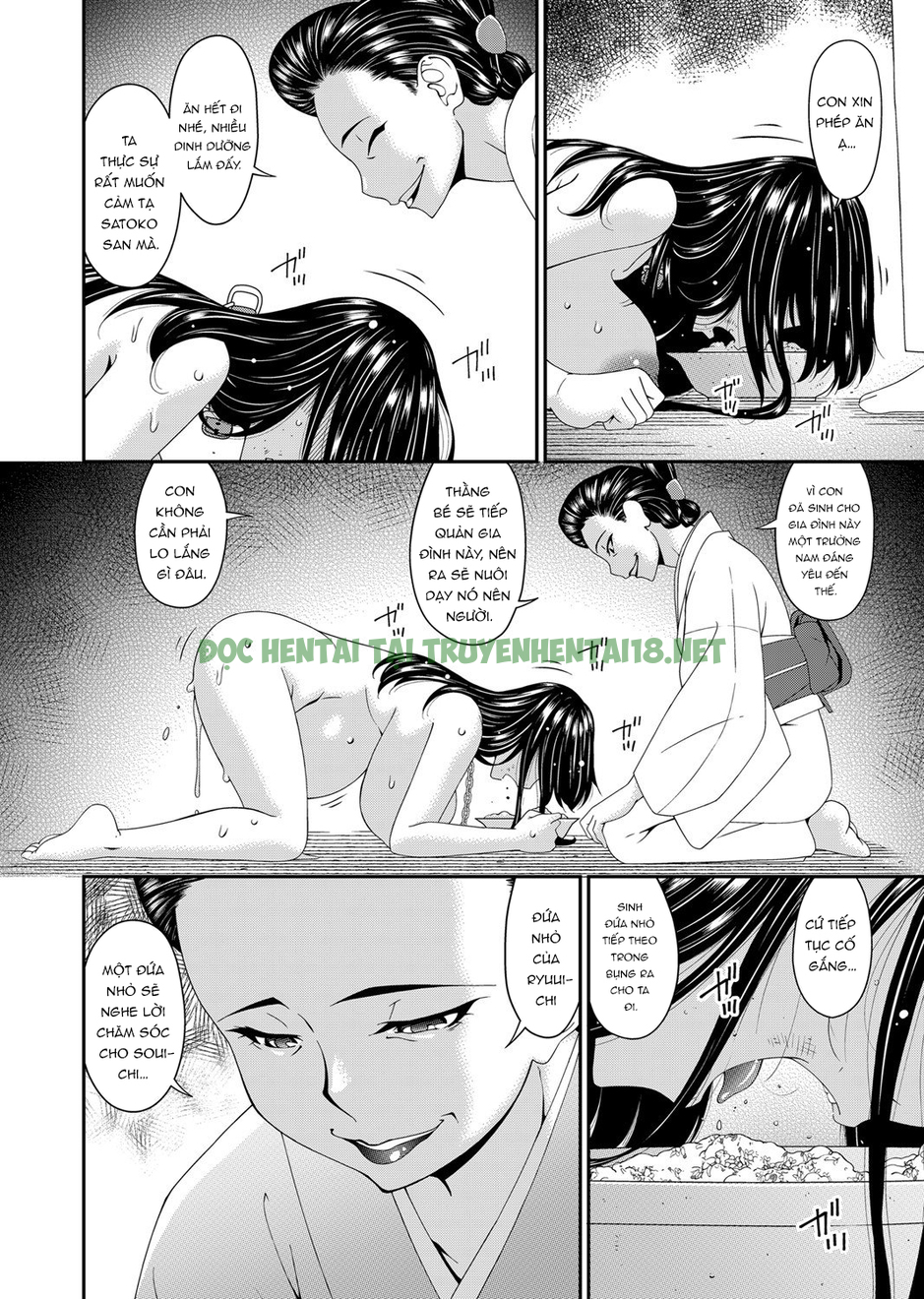 Xem ảnh 19 trong truyện hentai MONSTER - Chapter 10 END - truyenhentai18.pro