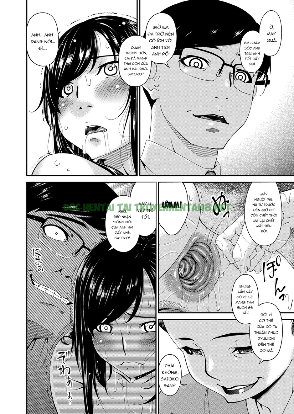 Xem ảnh 3 trong truyện hentai MONSTER - Chapter 10 END - truyenhentai18.pro