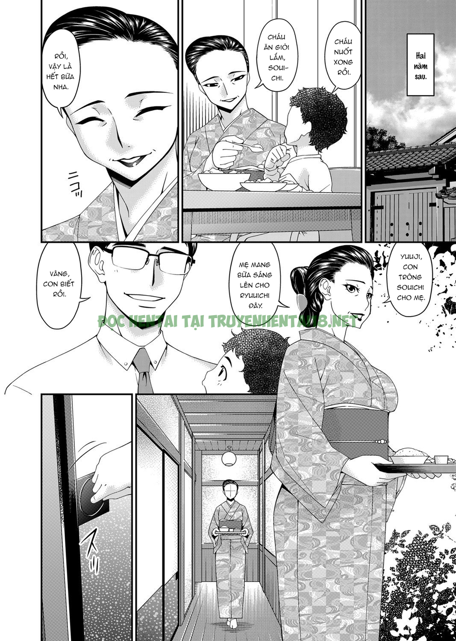 Xem ảnh 9 trong truyện hentai MONSTER - Chapter 10 END - truyenhentai18.pro