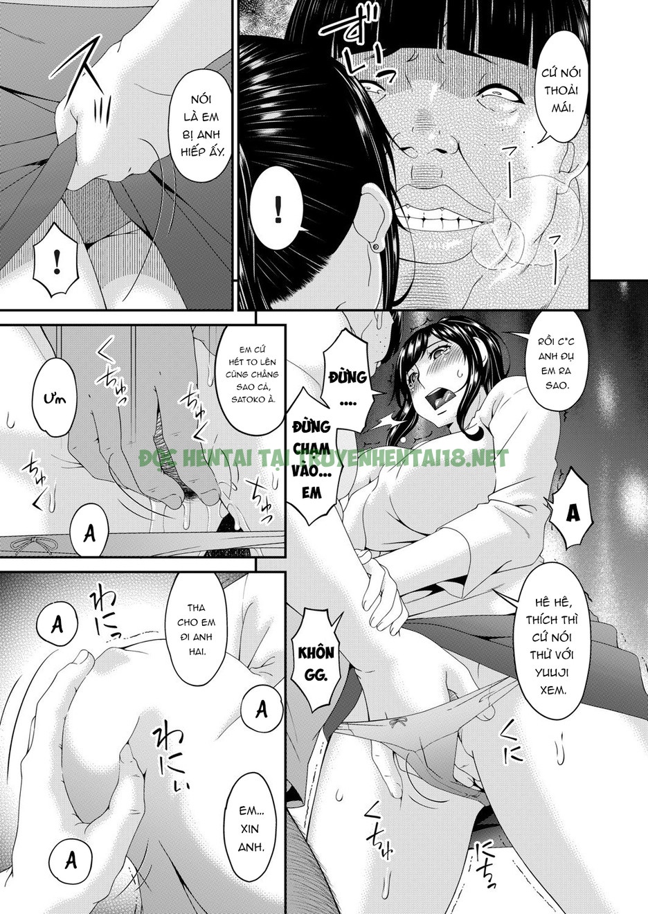 Xem ảnh 10 trong truyện hentai MONSTER - Chapter 2 - truyenhentai18.pro