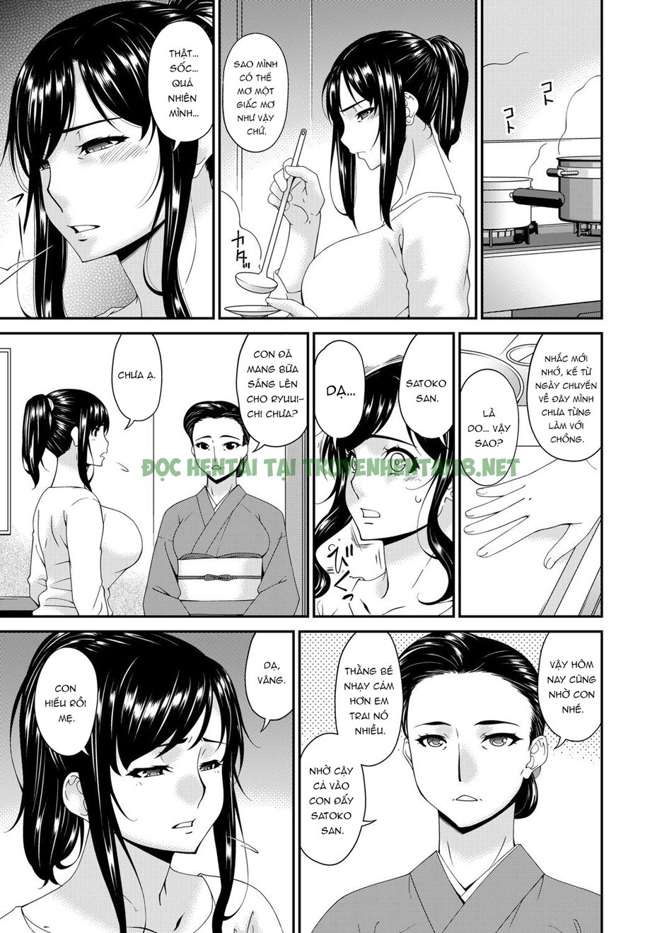 Xem ảnh 8 trong truyện hentai MONSTER - Chapter 2 - truyenhentai18.pro