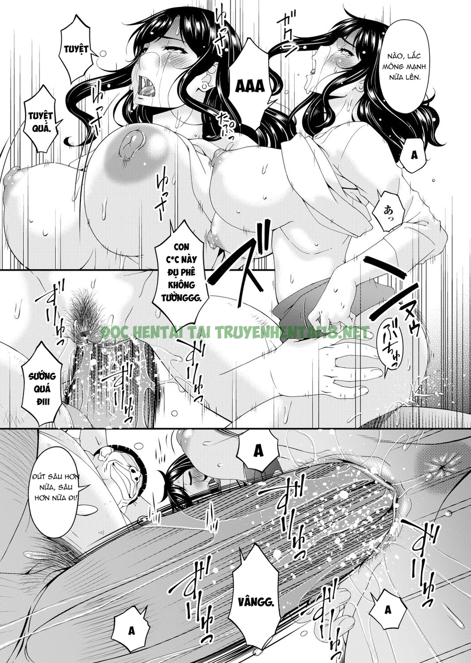 Xem ảnh 16 trong truyện hentai MONSTER - Chapter 3 - truyenhentai18.pro