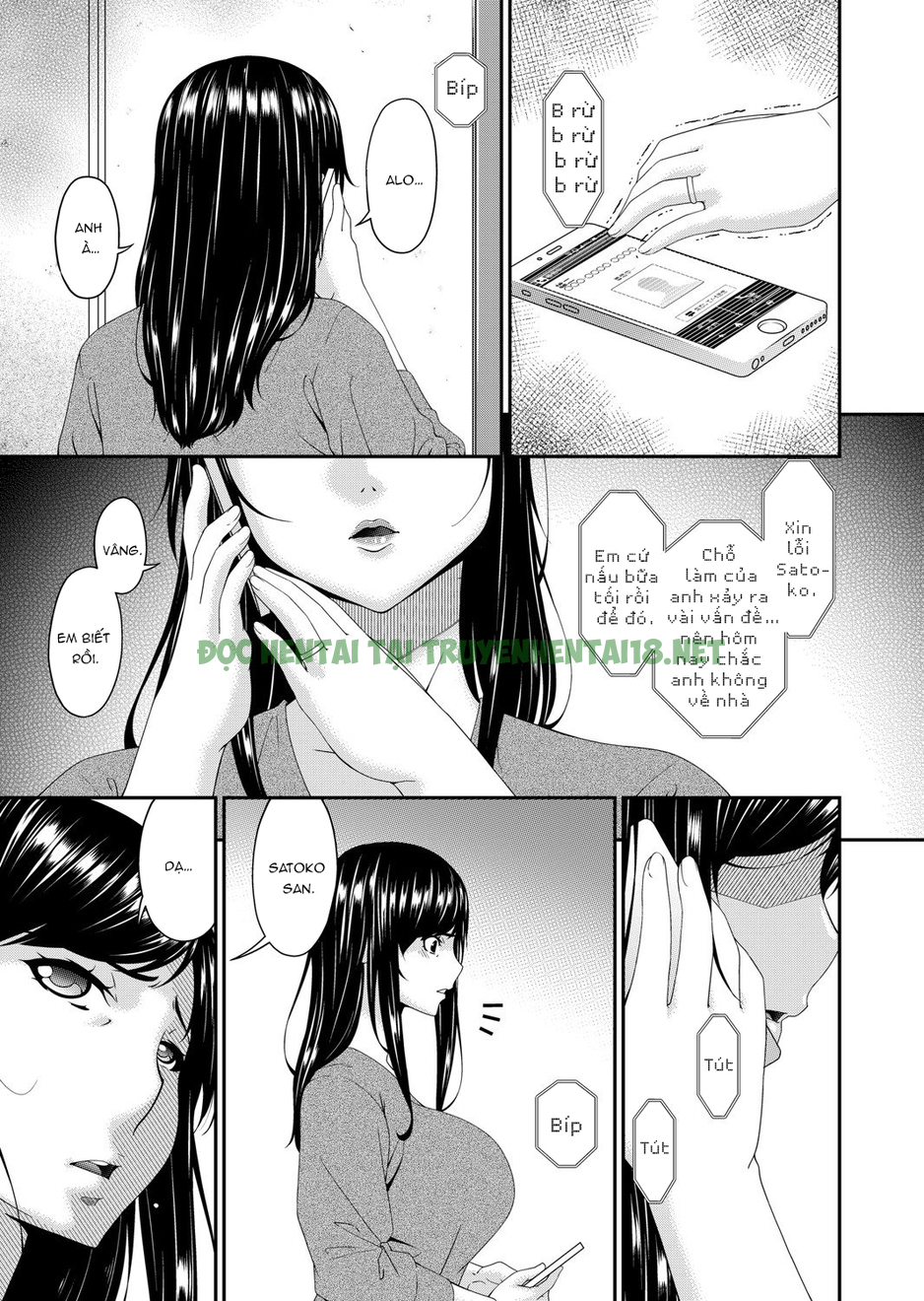 Xem ảnh 22 trong truyện hentai MONSTER - Chapter 3 - truyenhentai18.pro