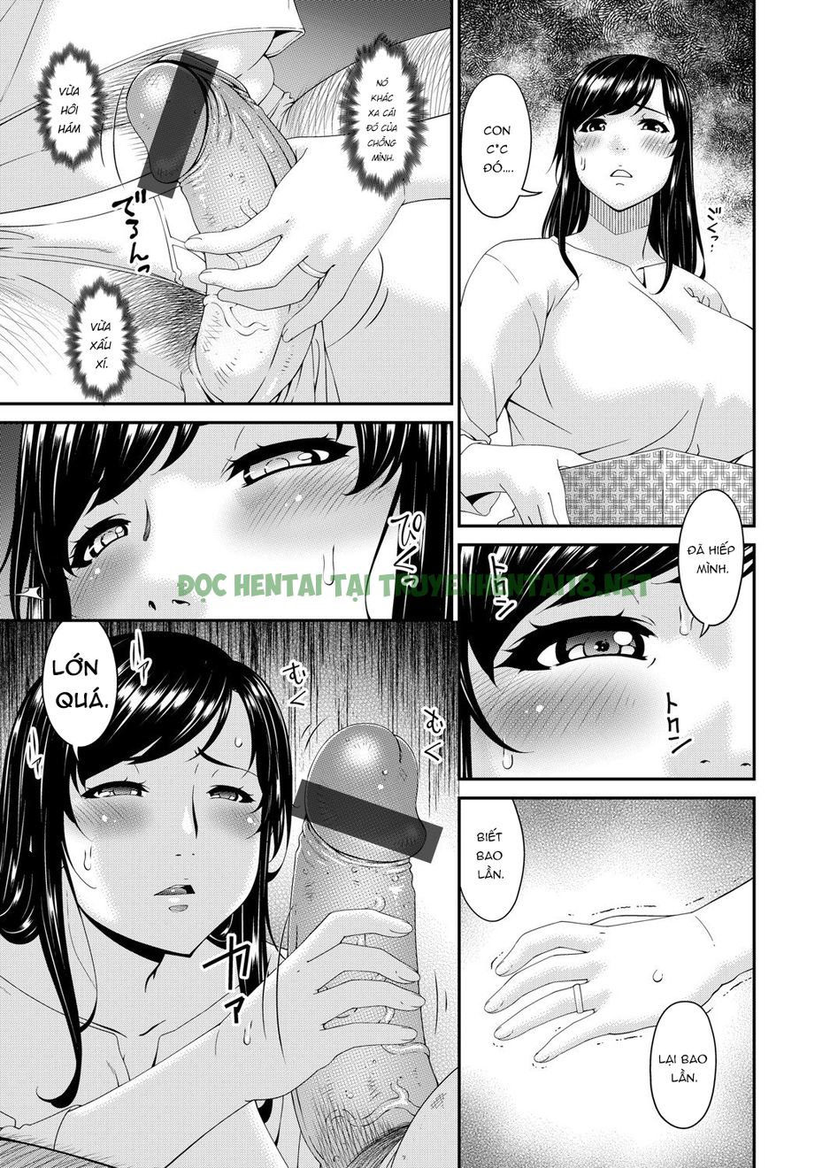 Xem ảnh 4 trong truyện hentai MONSTER - Chapter 3 - truyenhentai18.pro
