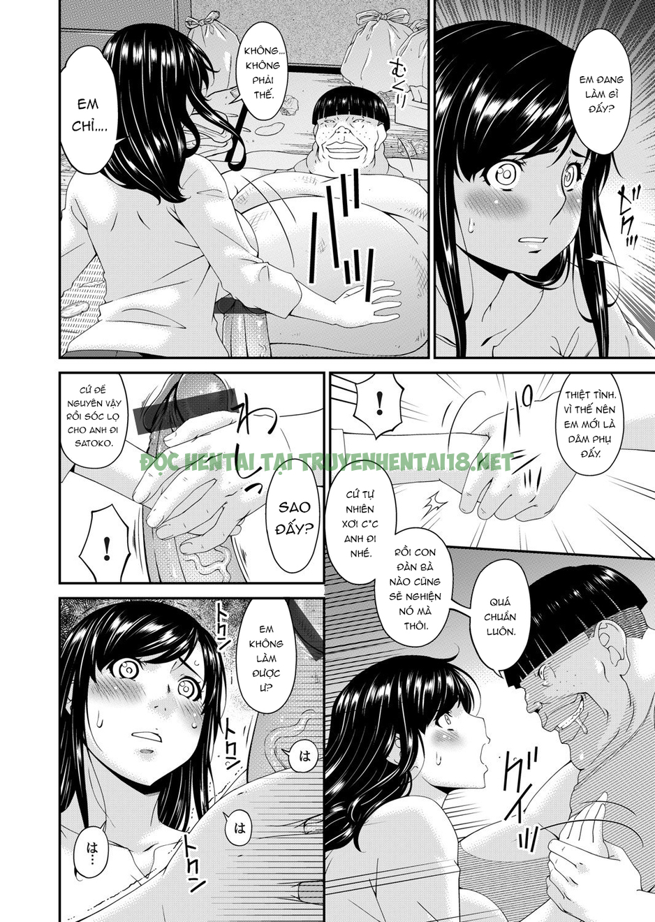 Xem ảnh 5 trong truyện hentai MONSTER - Chapter 3 - truyenhentai18.pro