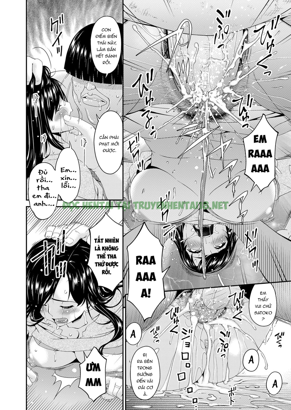 Xem ảnh 11 trong truyện hentai MONSTER - Chapter 4 - truyenhentai18.pro