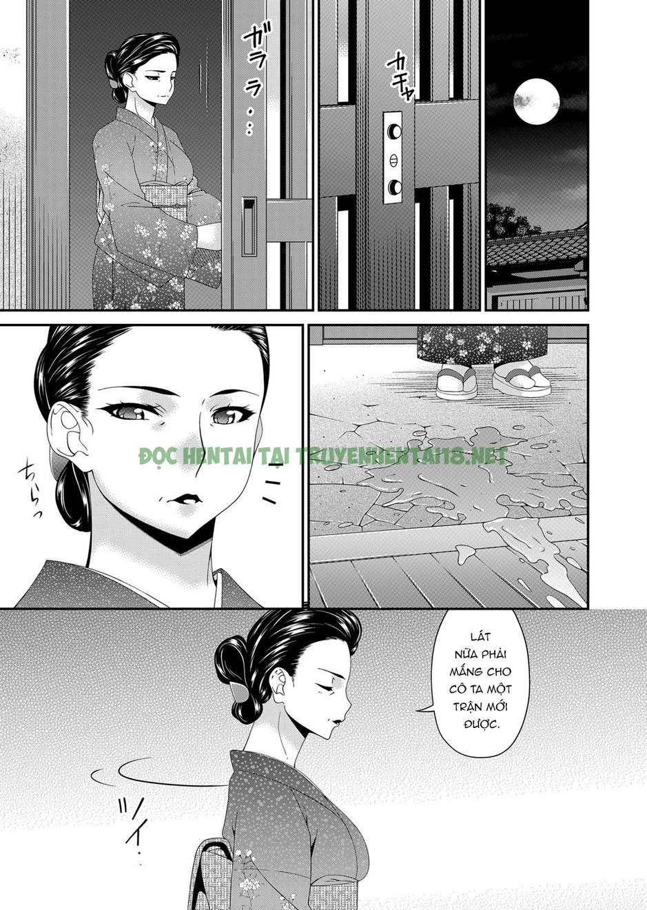 Hình ảnh 18 trong MONSTER - Chapter 4 - Hentaimanhwa.net
