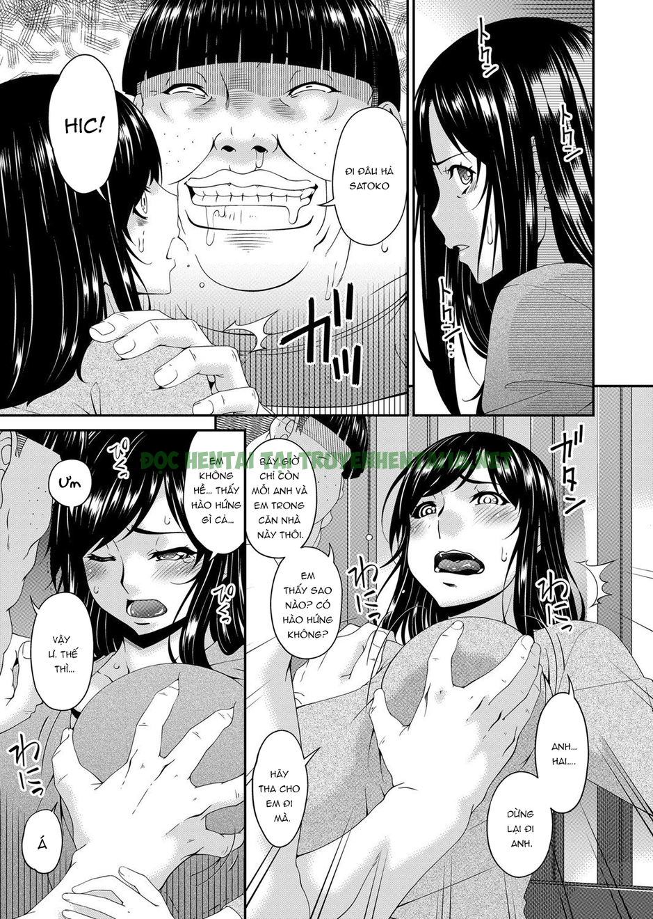 Xem ảnh 4 trong truyện hentai MONSTER - Chapter 4 - truyenhentai18.pro