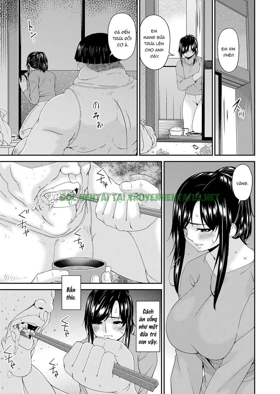 Xem ảnh 11 trong truyện hentai MONSTER - Chapter 5 - truyenhentai18.pro