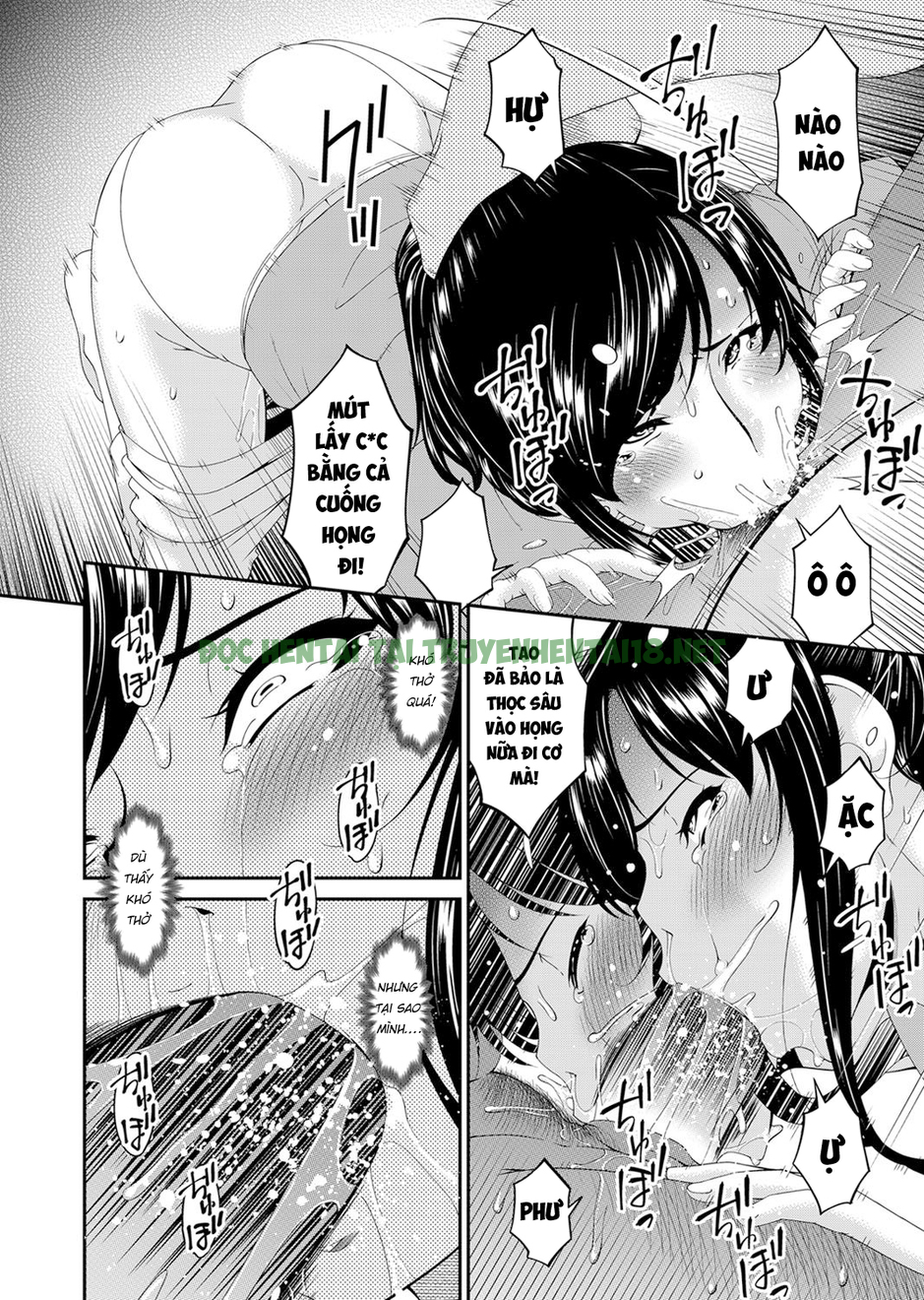 Xem ảnh 16 trong truyện hentai MONSTER - Chapter 5 - truyenhentai18.pro