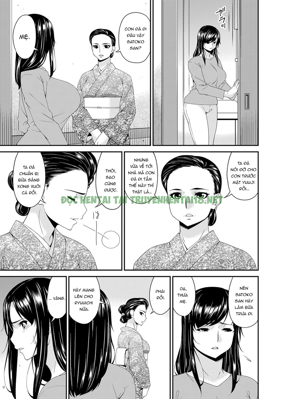 Xem ảnh 9 trong truyện hentai MONSTER - Chapter 5 - truyenhentai18.pro
