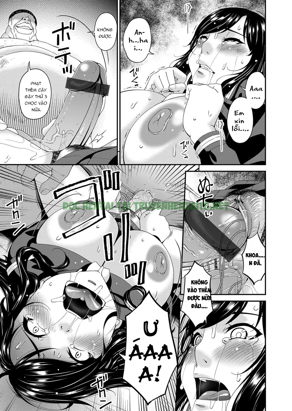 Xem ảnh 12 trong truyện hentai MONSTER - Chapter 7 - truyenhentai18.pro