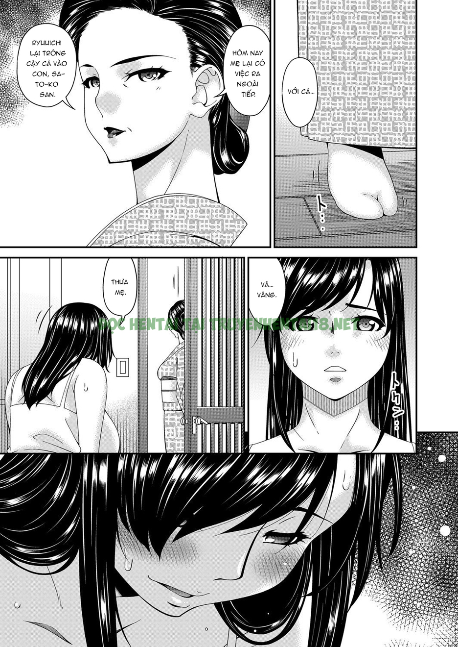 Xem ảnh 4 trong truyện hentai MONSTER - Chapter 7 - truyenhentai18.pro