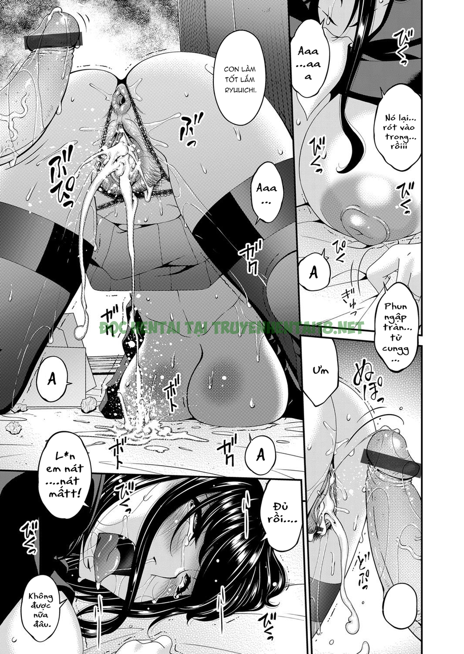 Xem ảnh 10 trong truyện hentai MONSTER - Chapter 8 - truyenhentai18.pro