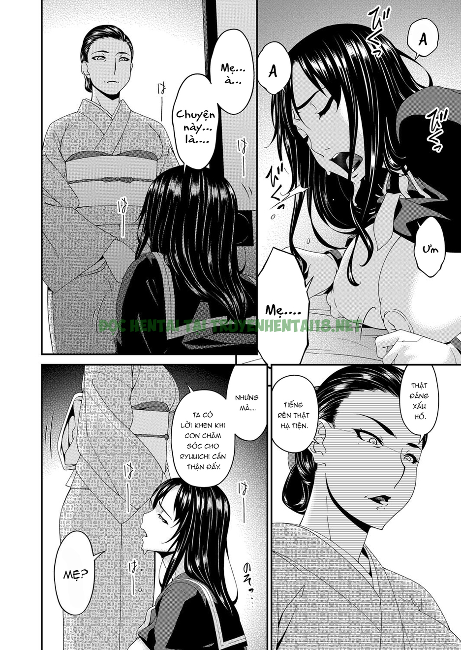 Xem ảnh 5 trong truyện hentai MONSTER - Chapter 8 - truyenhentai18.pro