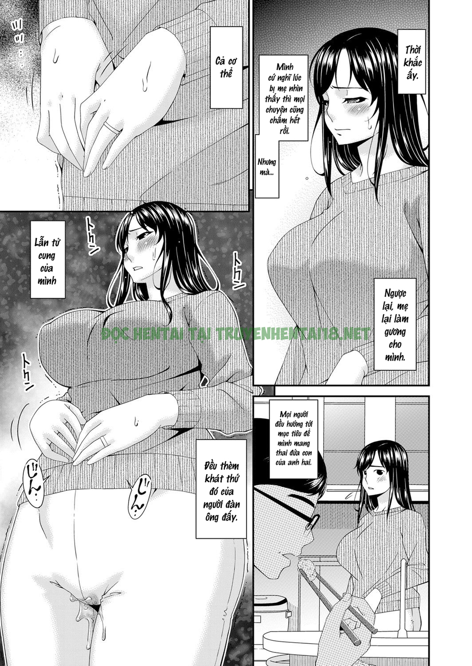 Xem ảnh 6 trong truyện hentai MONSTER - Chapter 9 - truyenhentai18.pro