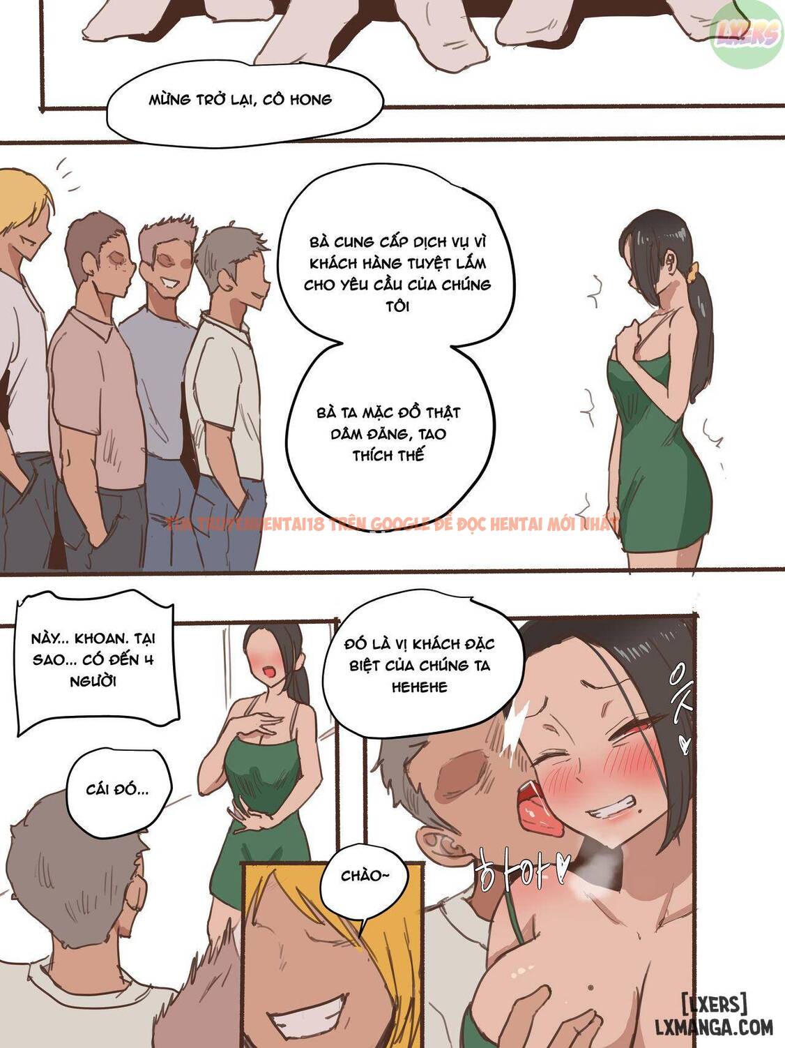 Trang truyện 26 trong truyện tranh Quái Vật Dzú Bự - One Shot - truyentvn.net